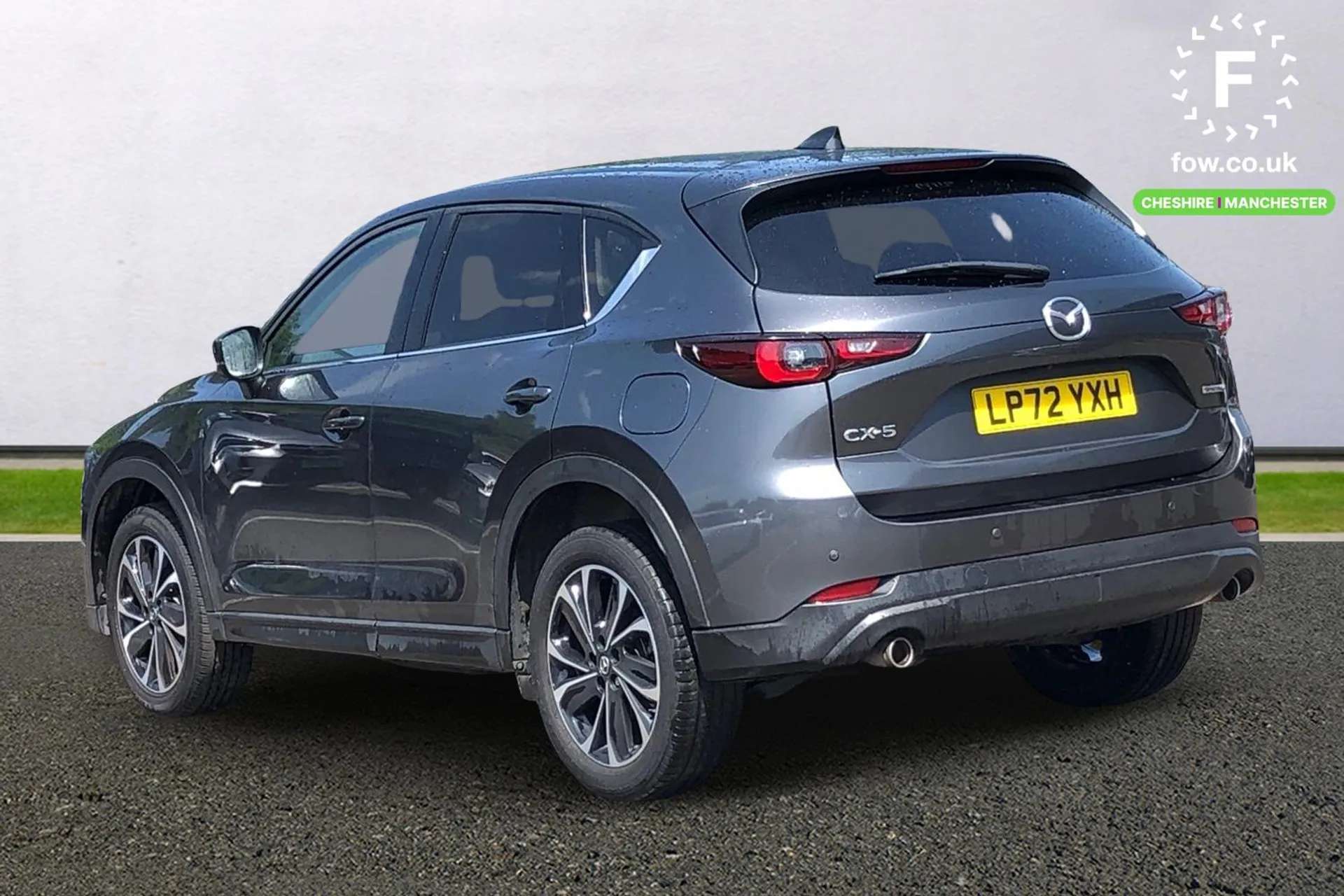 2023 MAZDA CX-5 2023 MAZDA CX-5
