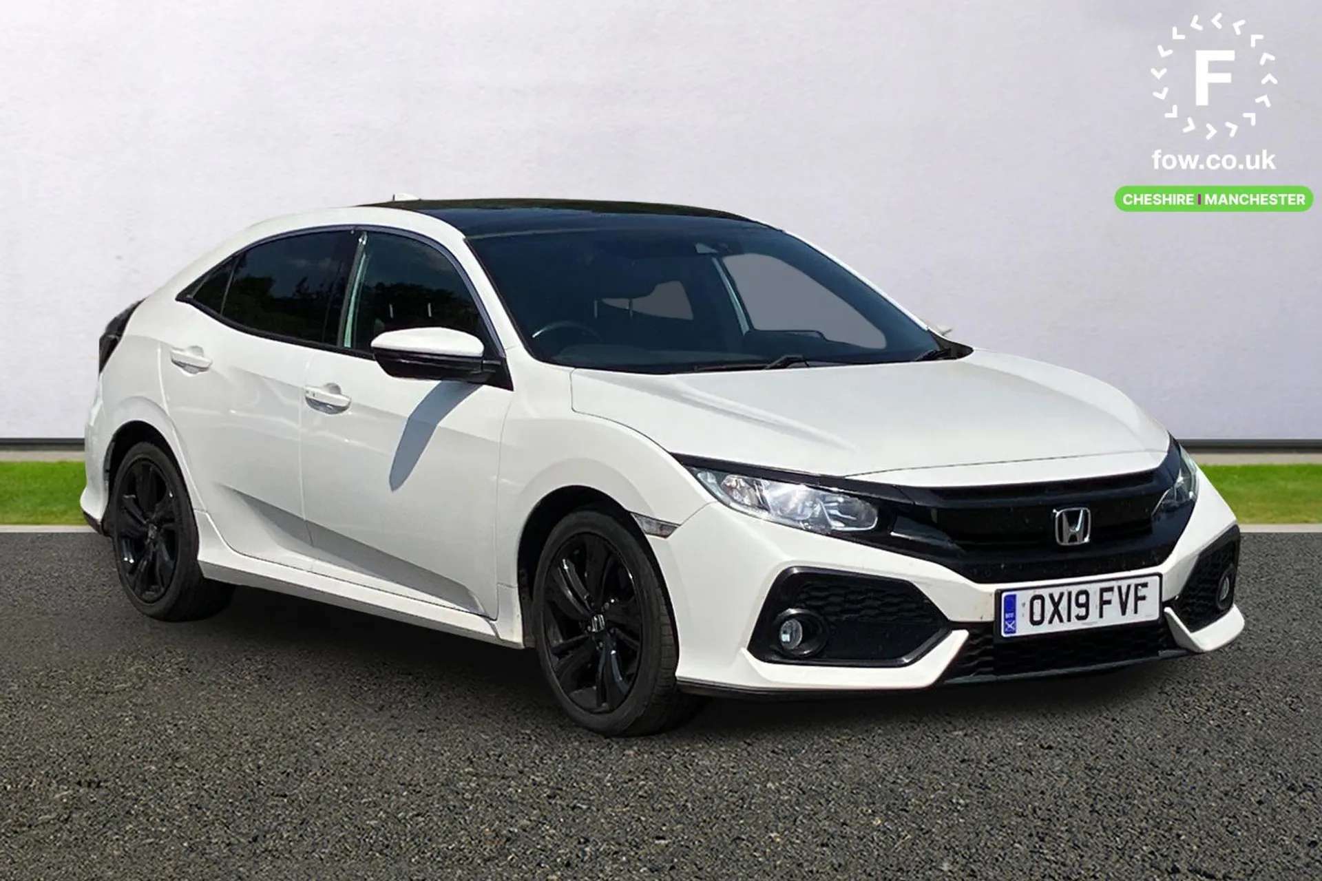 2019 HONDA CIVIC 2019 HONDA CIVIC