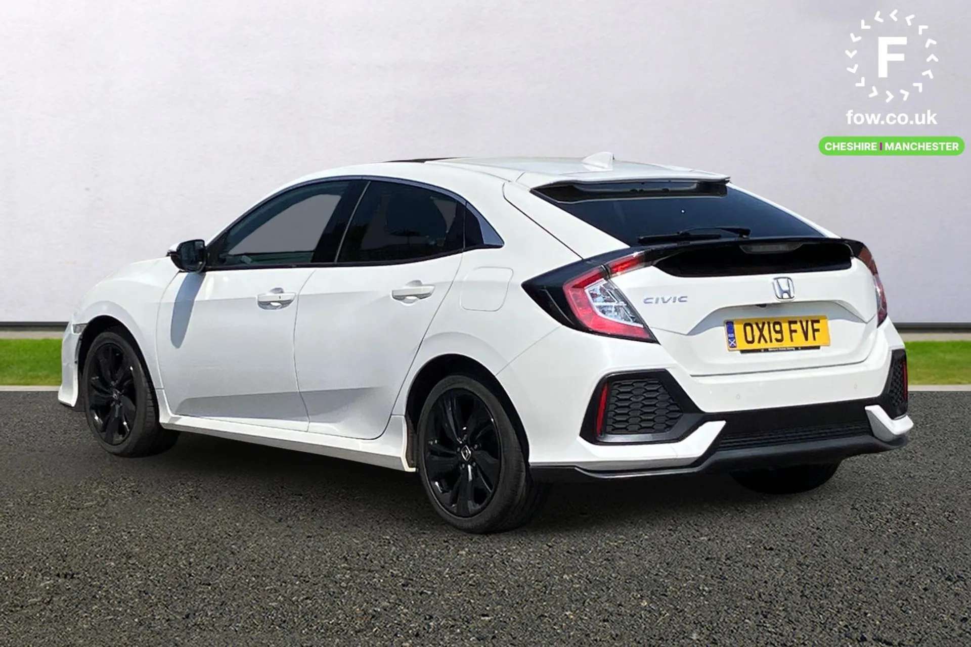 2019 HONDA CIVIC 2019 HONDA CIVIC