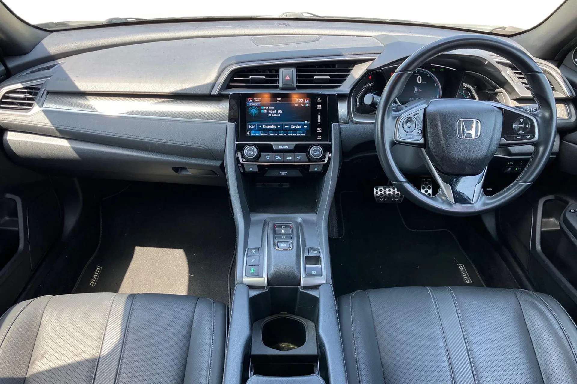 2019 HONDA CIVIC 2019 HONDA CIVIC