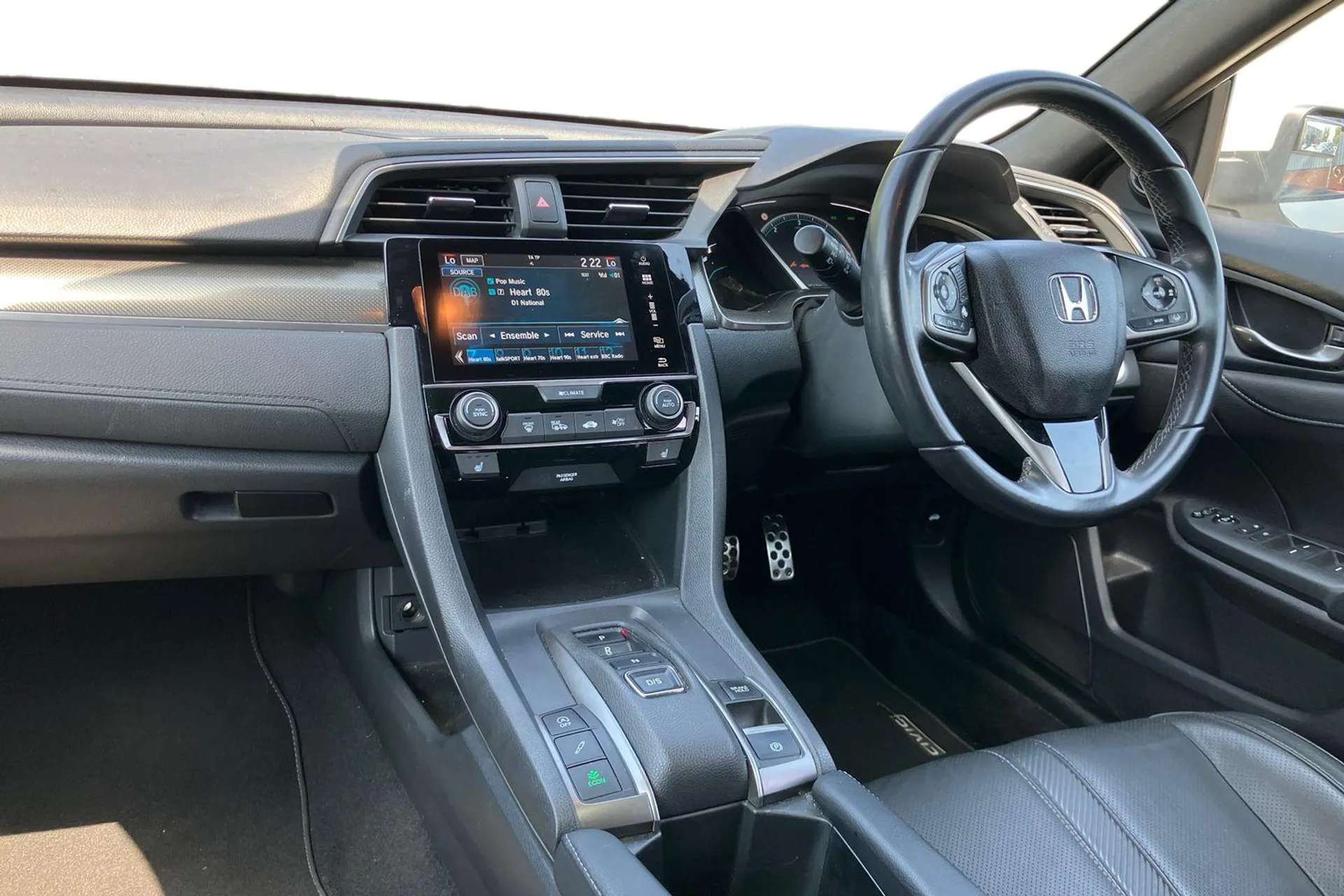 2019 HONDA CIVIC 2019 HONDA CIVIC