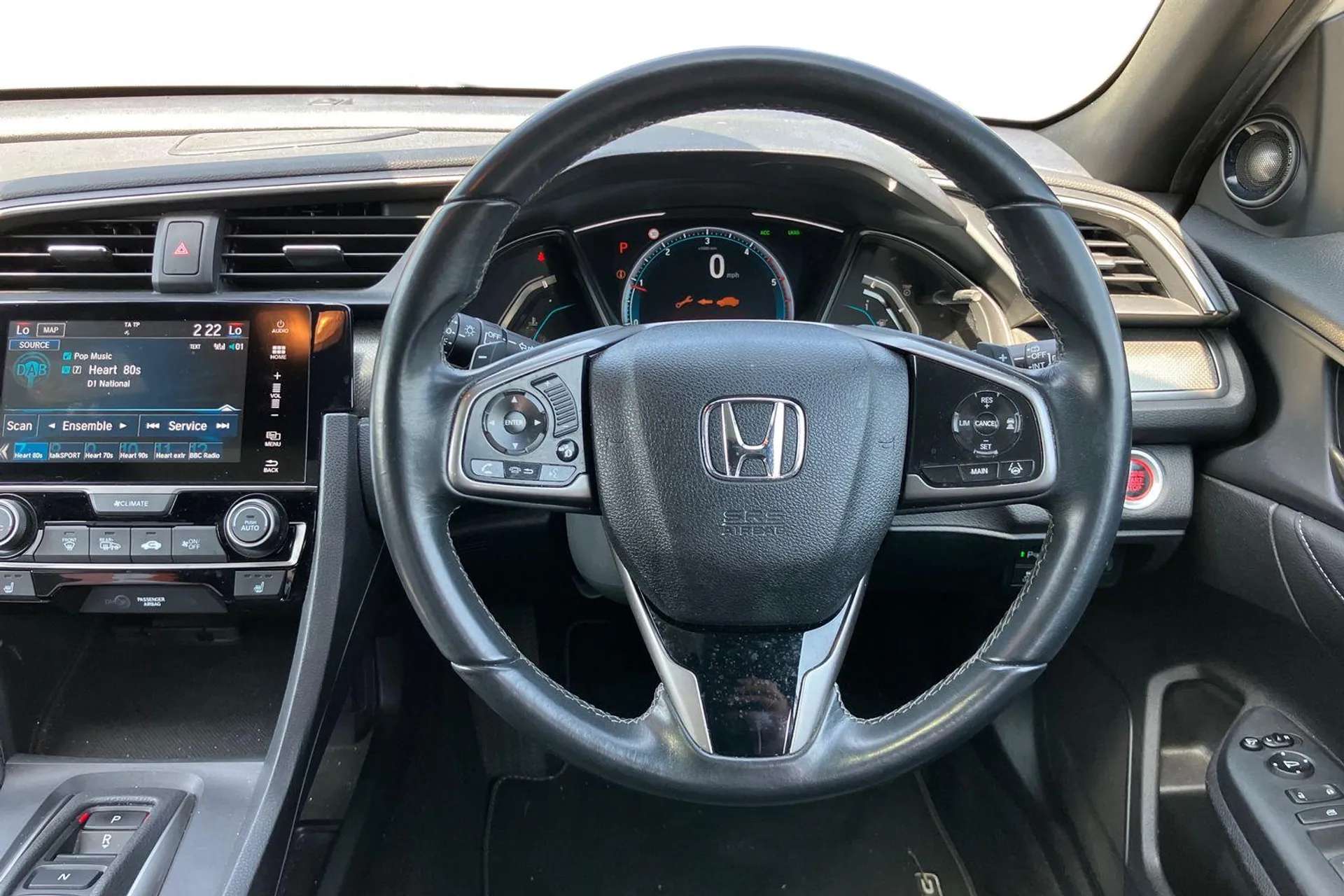 2019 HONDA CIVIC 2019 HONDA CIVIC