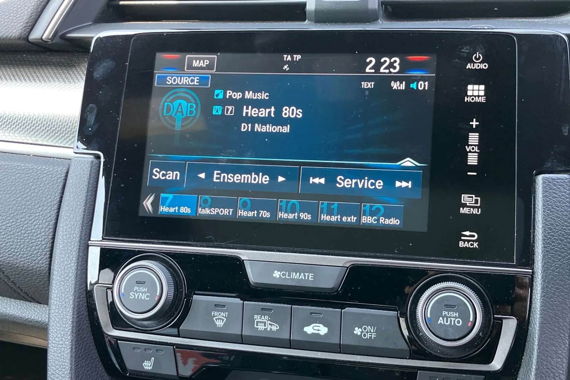 2019 HONDA CIVIC 2019 HONDA CIVIC