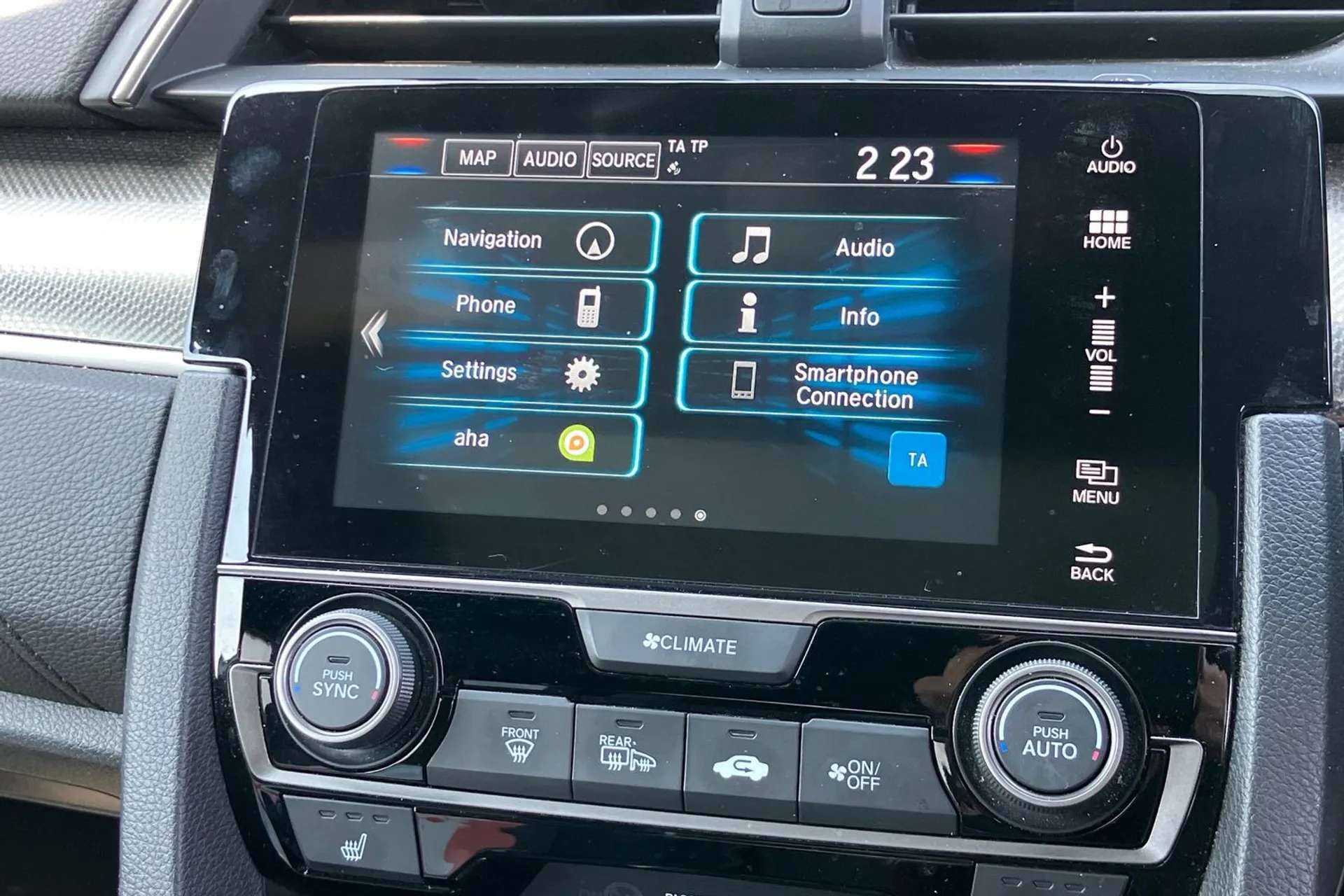 2019 HONDA CIVIC 2019 HONDA CIVIC
