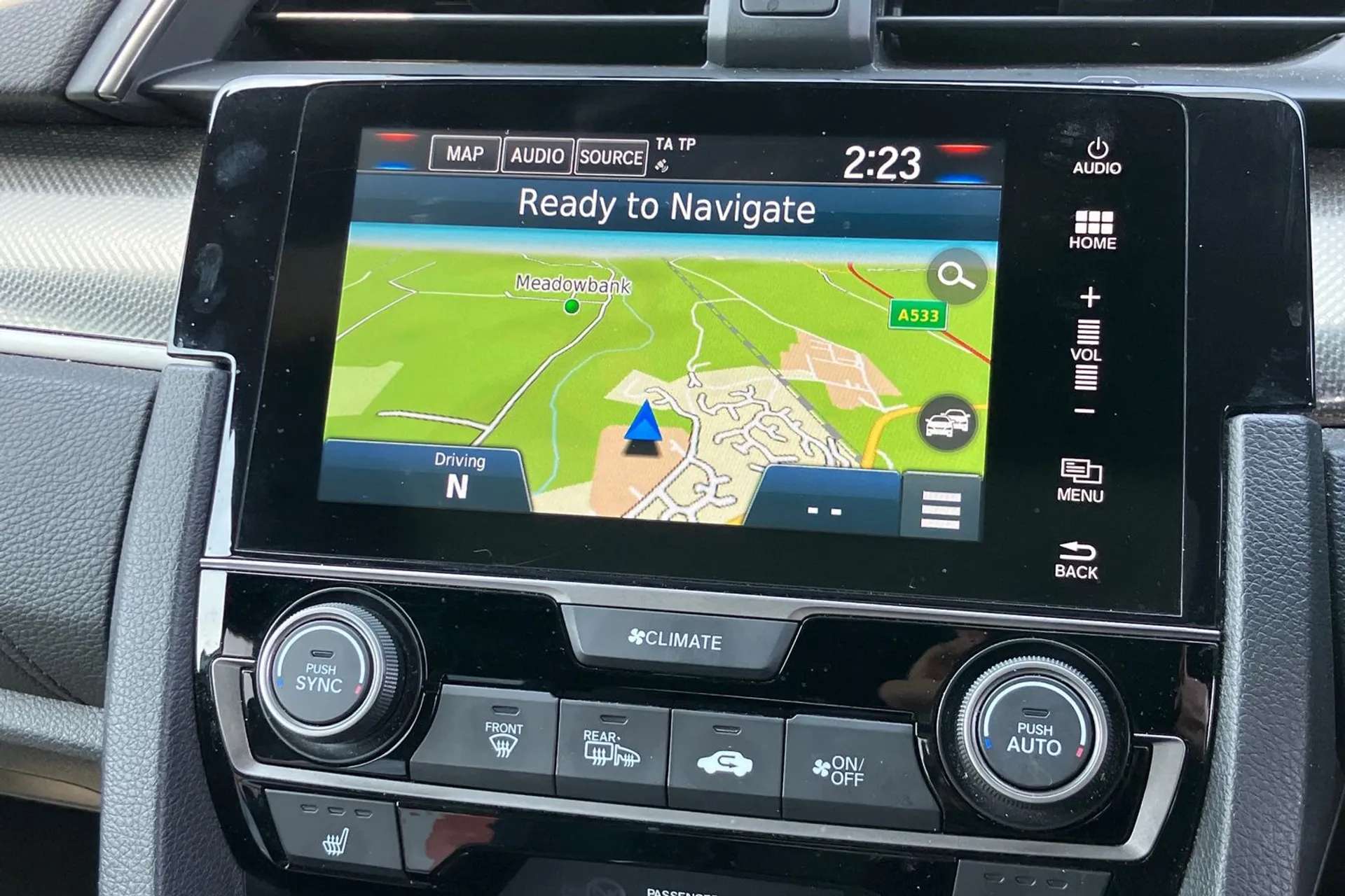 2019 HONDA CIVIC 2019 HONDA CIVIC