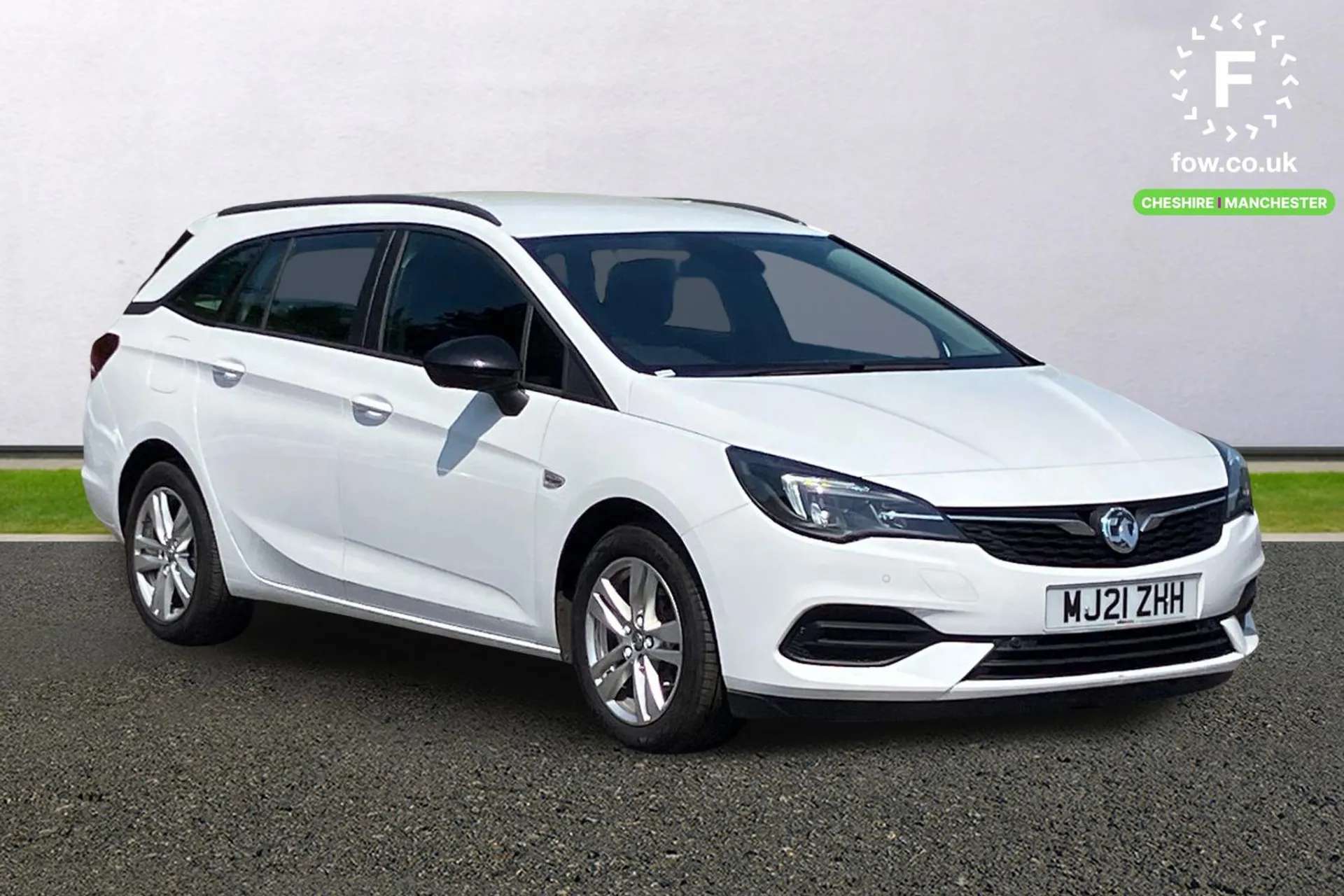 2021 VAUXHALL ASTRA 2021 VAUXHALL ASTRA