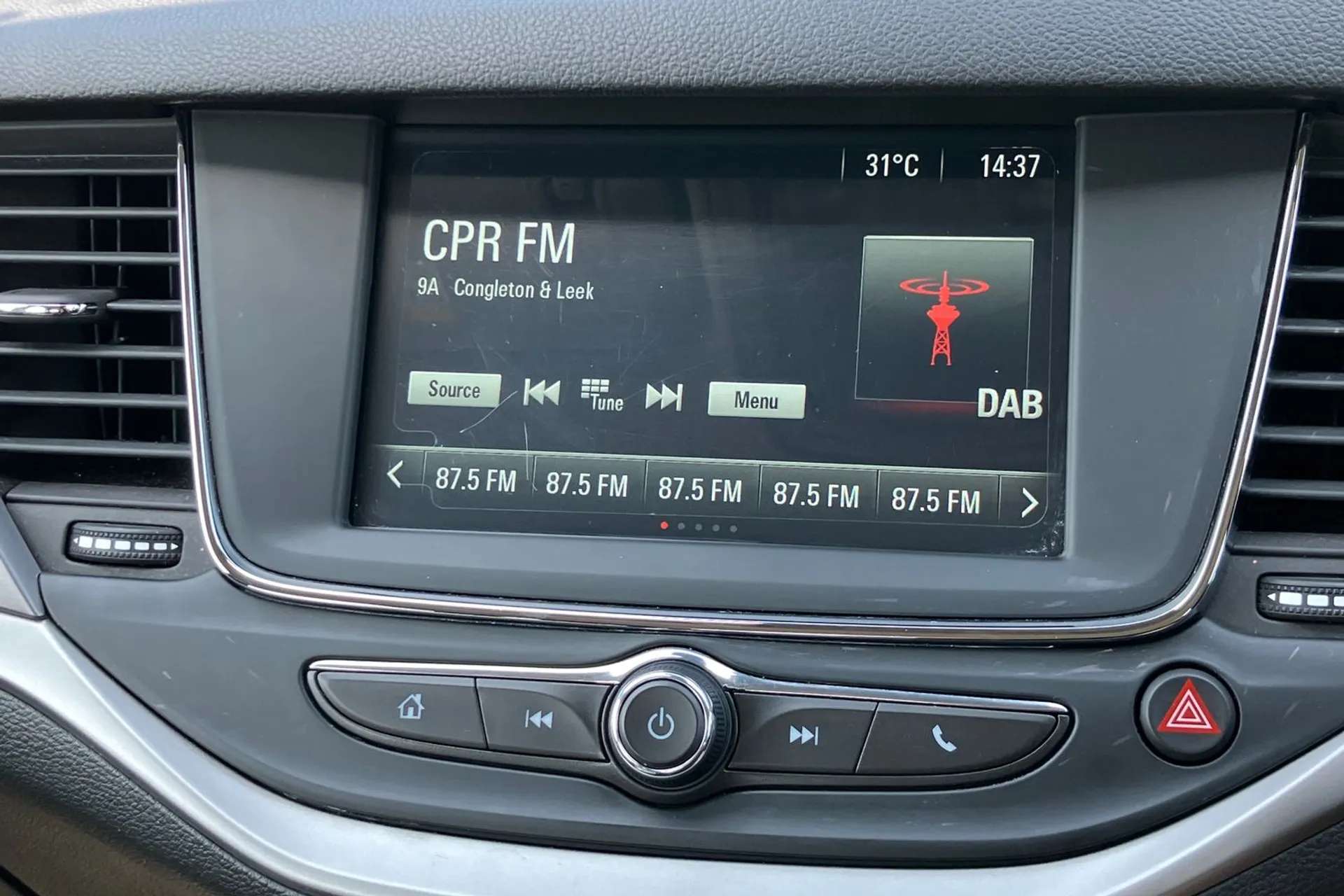 2021 VAUXHALL ASTRA 2021 VAUXHALL ASTRA