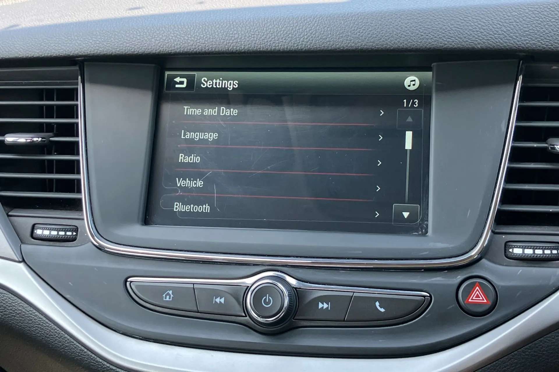 2021 VAUXHALL ASTRA 2021 VAUXHALL ASTRA