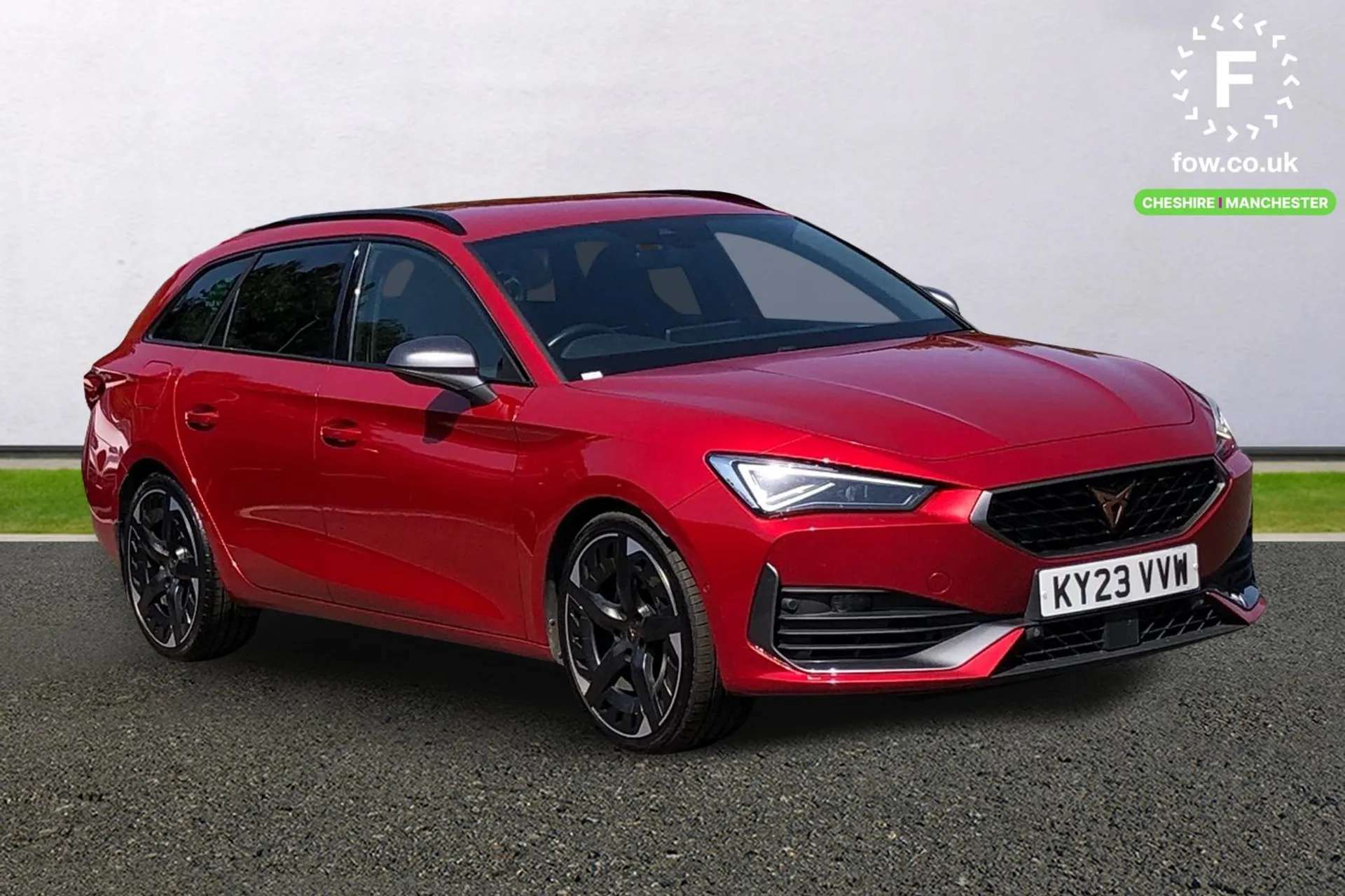 2023 CUPRA LEON 2023 CUPRA LEON