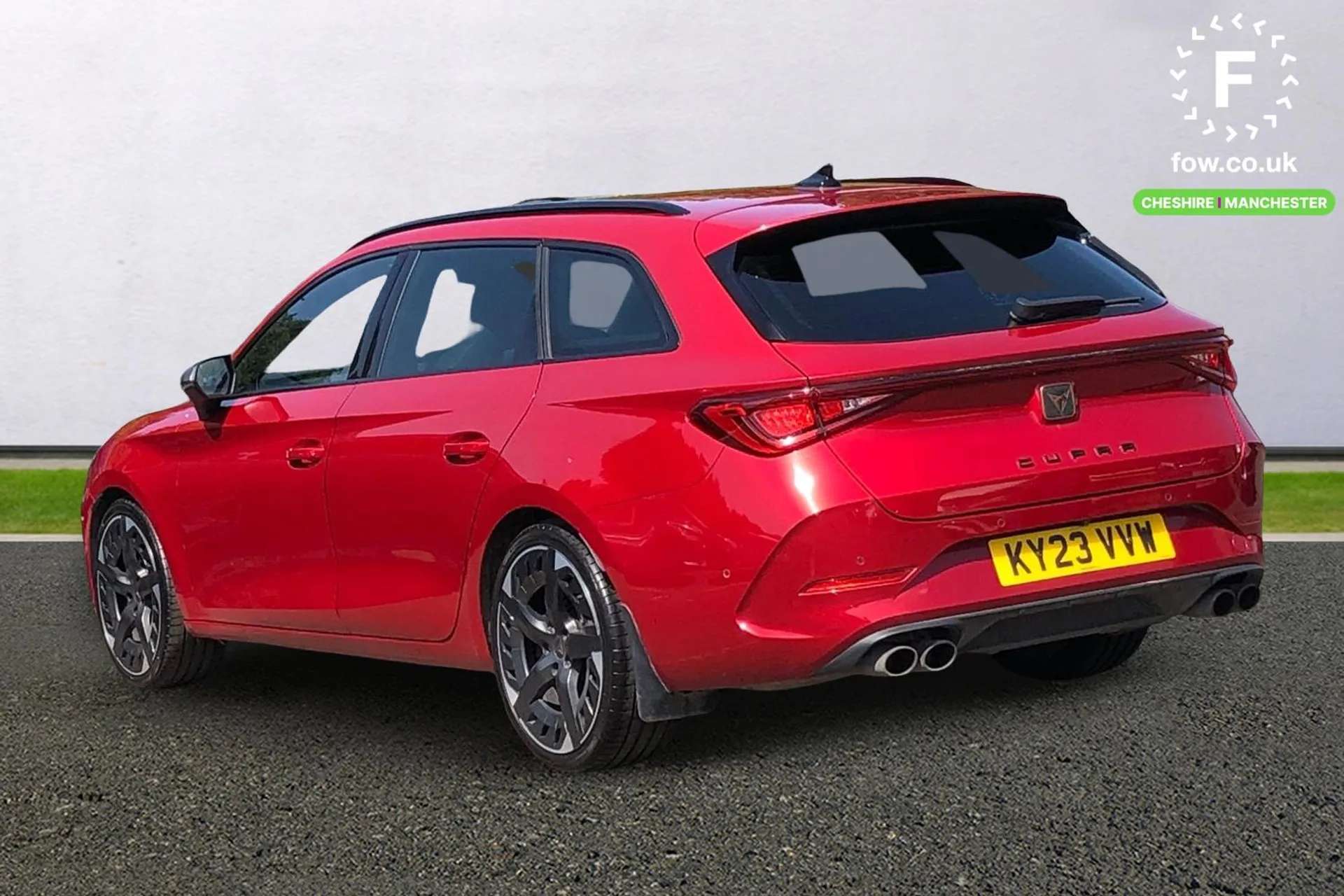 2023 CUPRA LEON 2023 CUPRA LEON