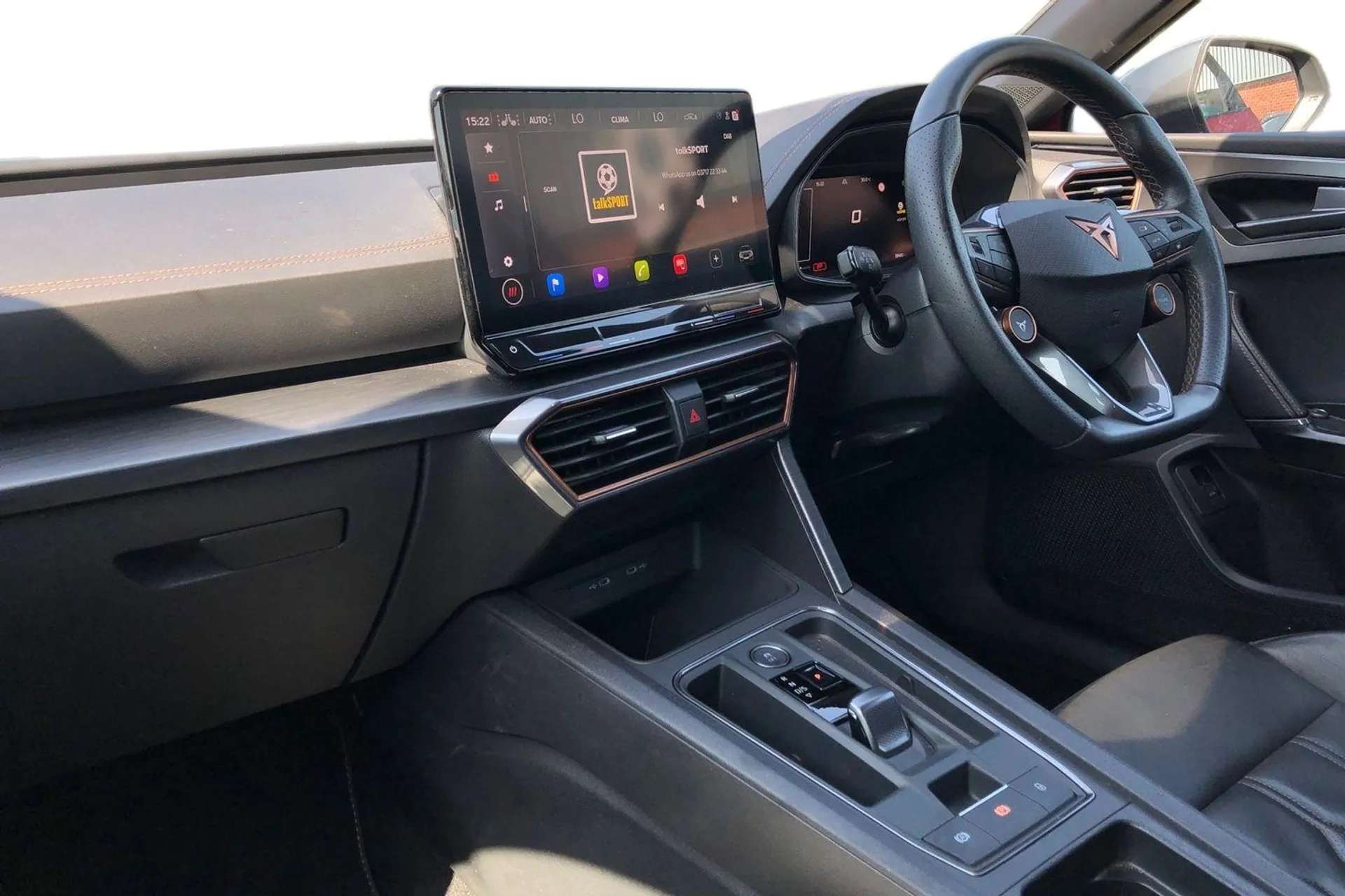2023 CUPRA LEON 2023 CUPRA LEON