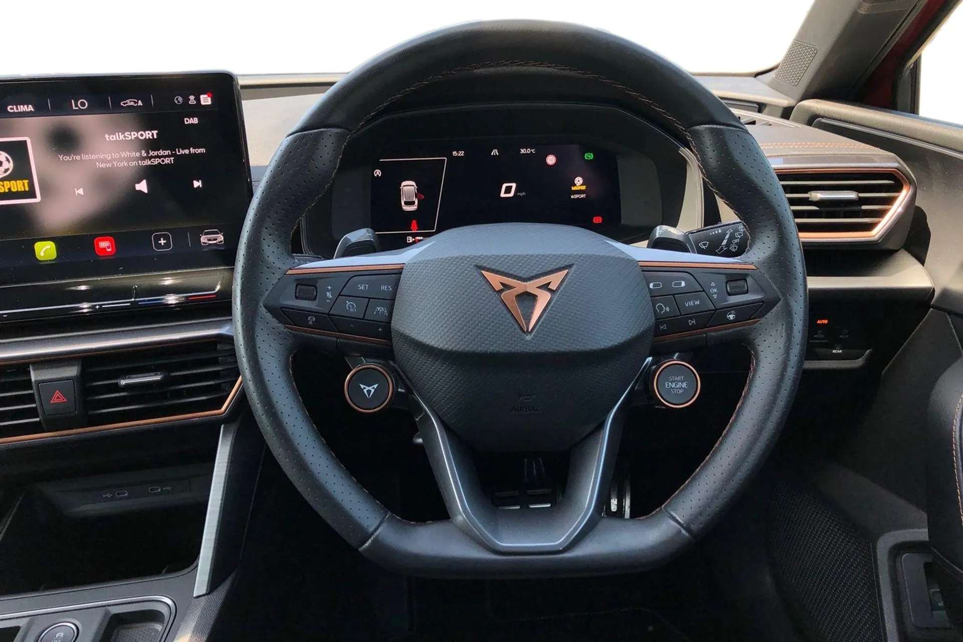 2023 CUPRA LEON 2023 CUPRA LEON
