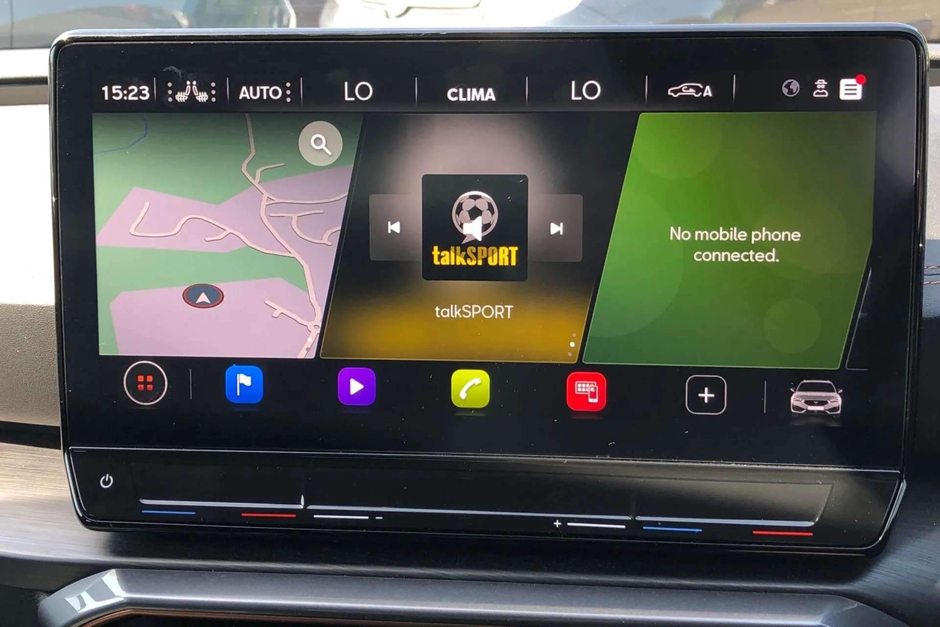 2023 CUPRA LEON 2023 CUPRA LEON
