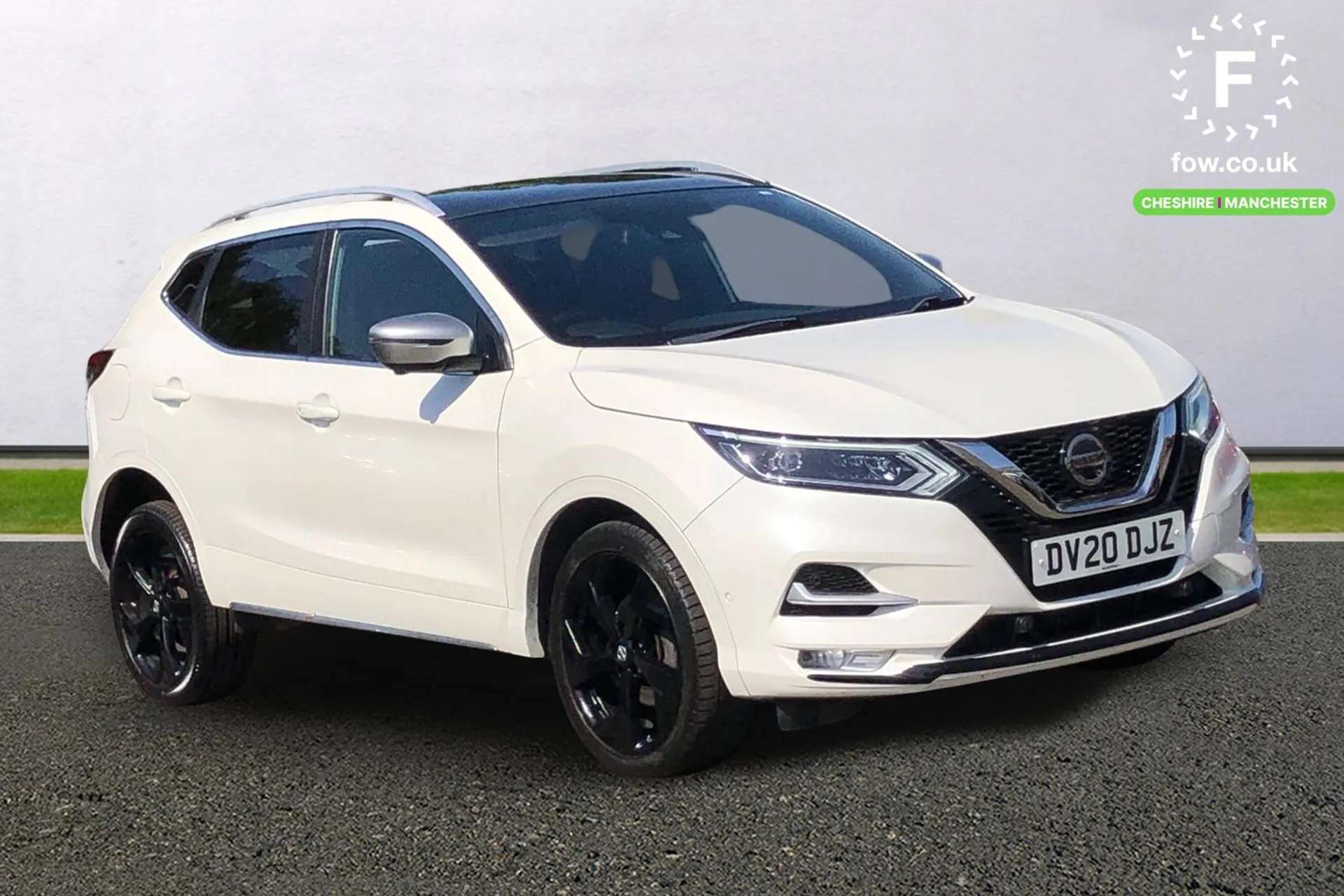 2020 NISSAN QASHQAI 2020 NISSAN QASHQAI