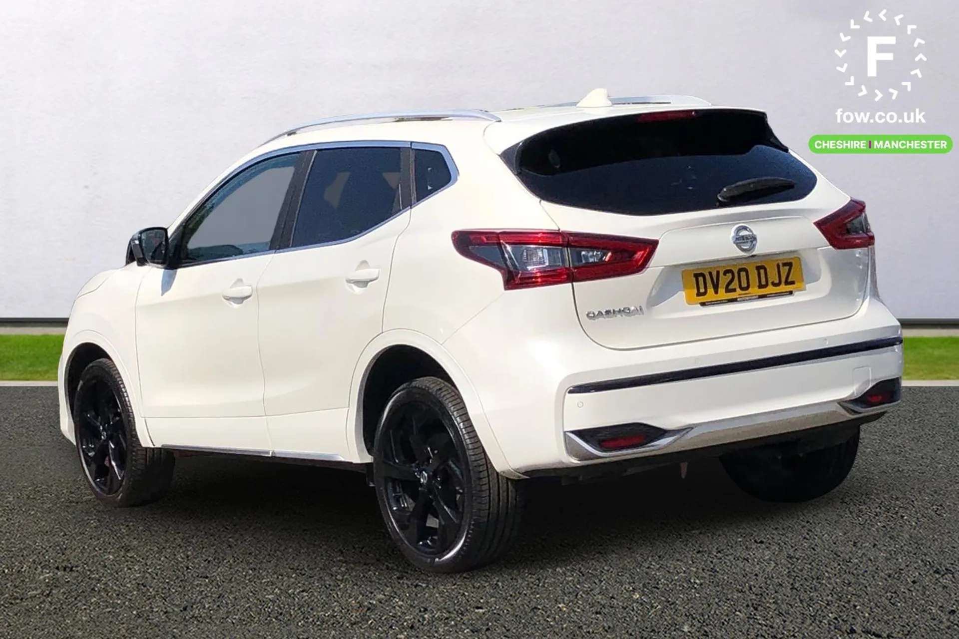 2020 NISSAN QASHQAI 2020 NISSAN QASHQAI