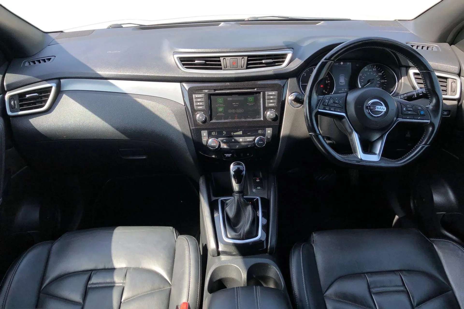 2020 NISSAN QASHQAI 2020 NISSAN QASHQAI