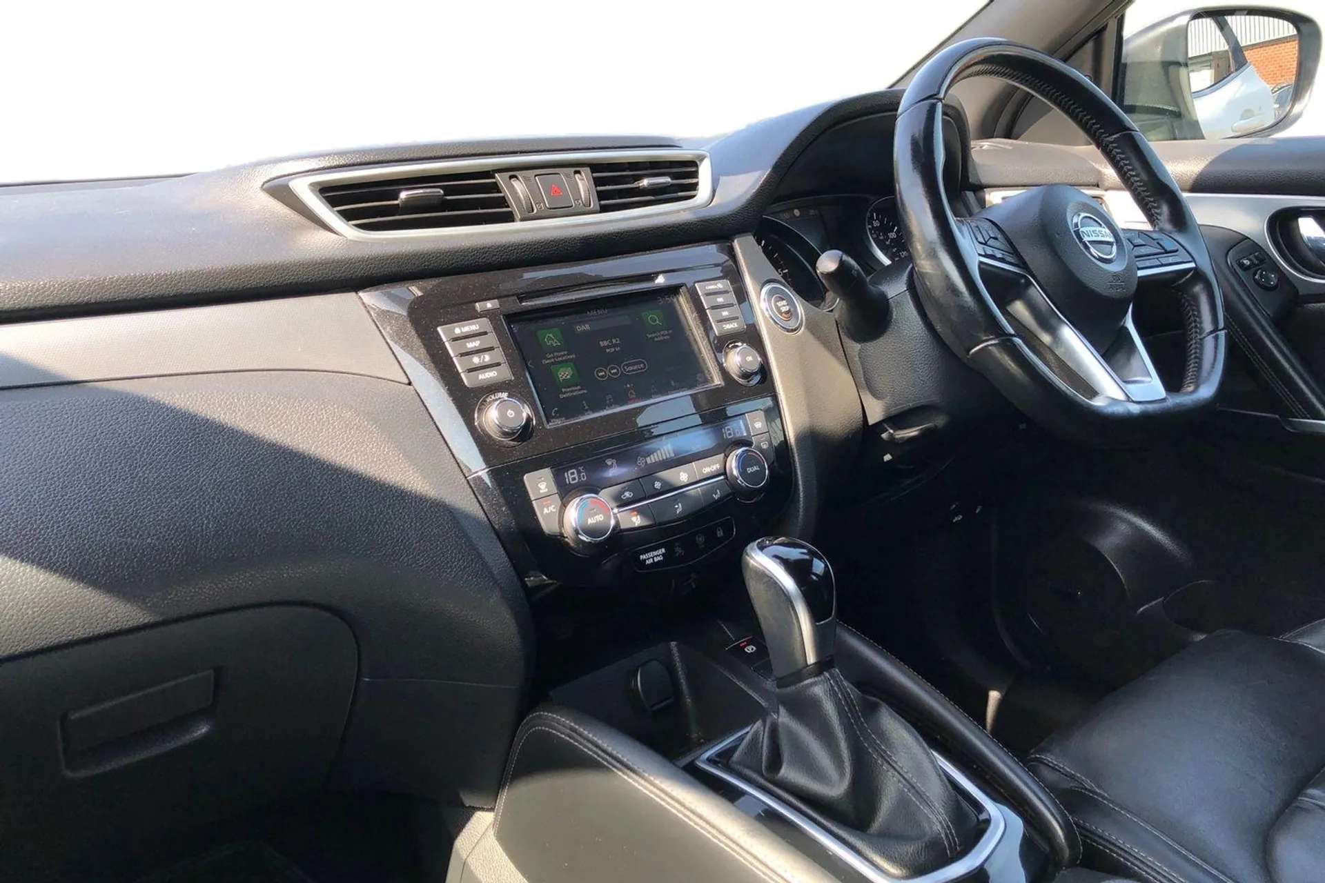 2020 NISSAN QASHQAI 2020 NISSAN QASHQAI