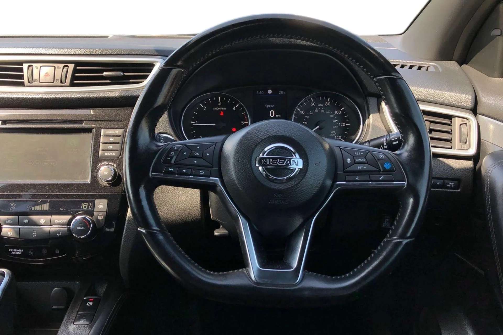 2020 NISSAN QASHQAI 2020 NISSAN QASHQAI
