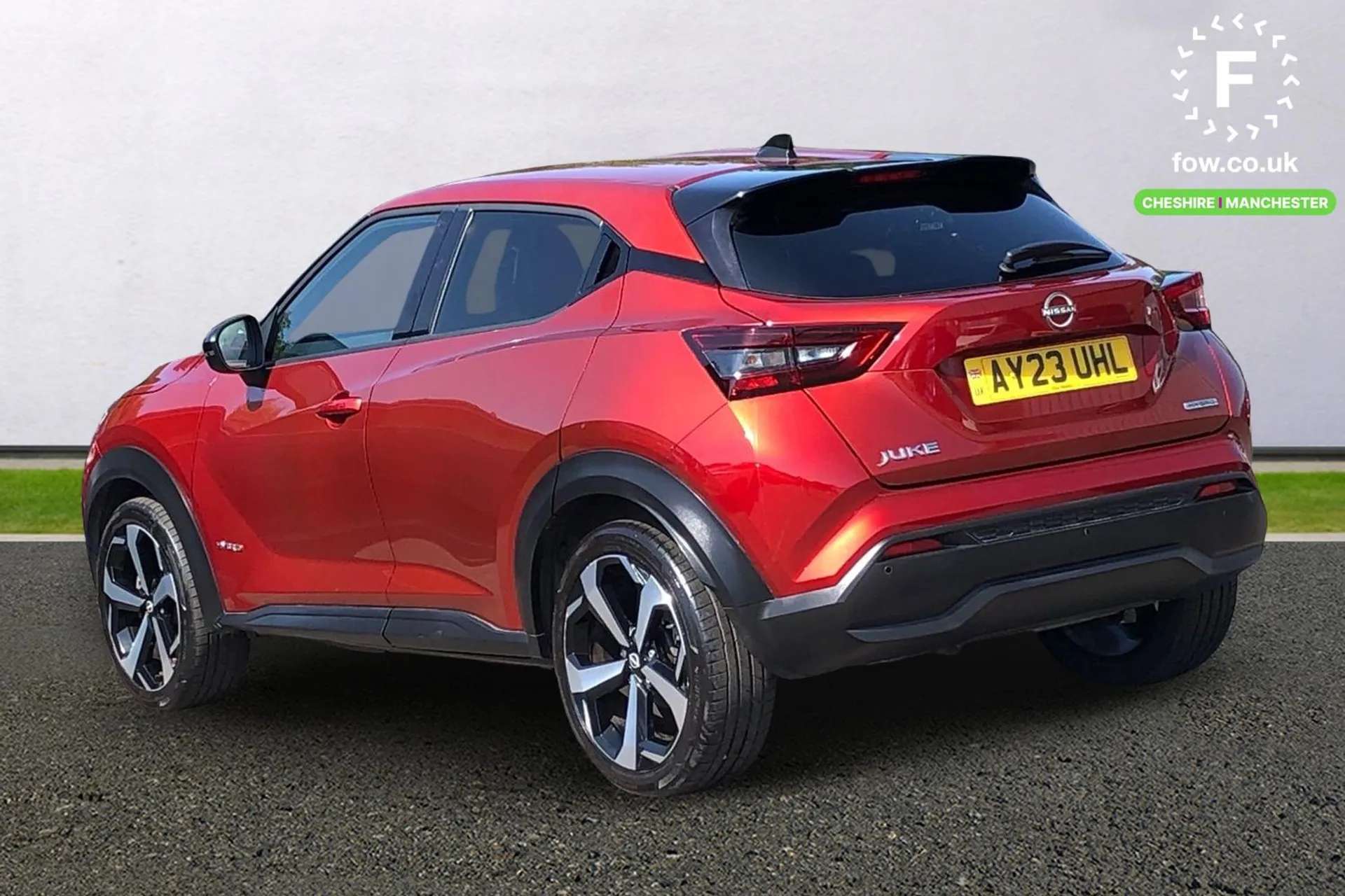 2023 NISSAN JUKE 2023 NISSAN JUKE