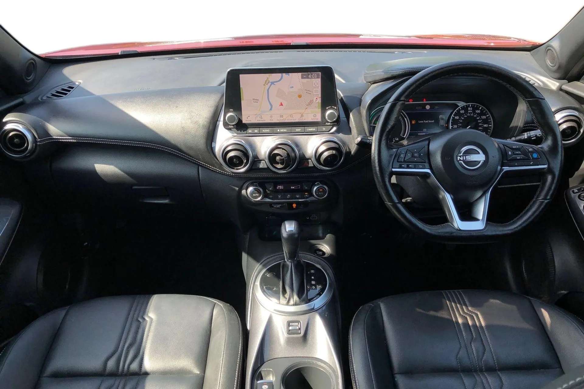2023 NISSAN JUKE 2023 NISSAN JUKE