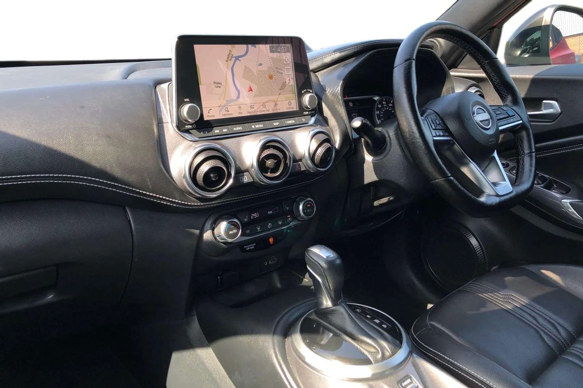 2023 NISSAN JUKE 2023 NISSAN JUKE