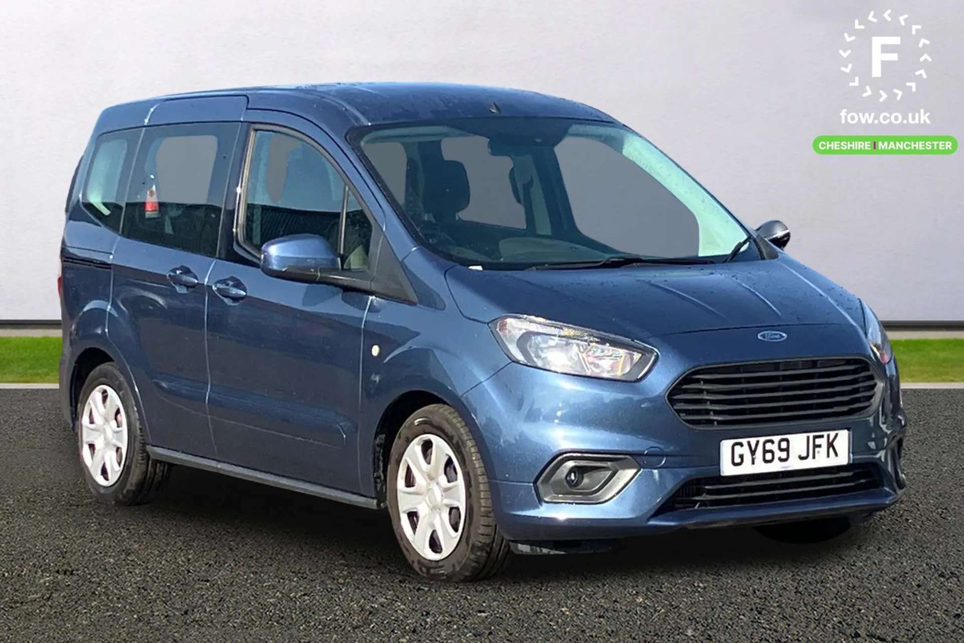 2019 FORD TOURNEO COURIER 2019 FORD TOURNEO COURIER