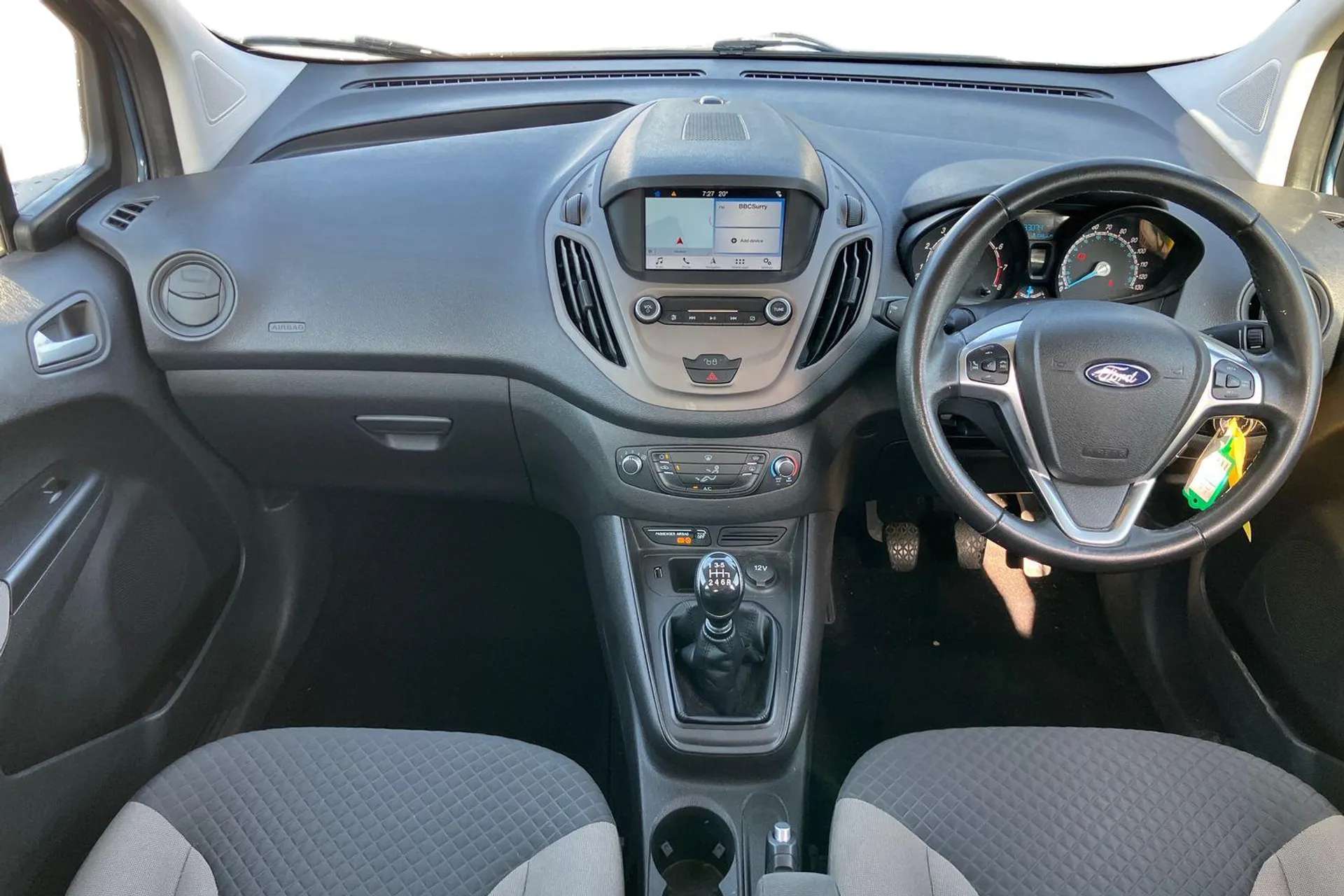 2019 FORD TOURNEO COURIER 2019 FORD TOURNEO COURIER