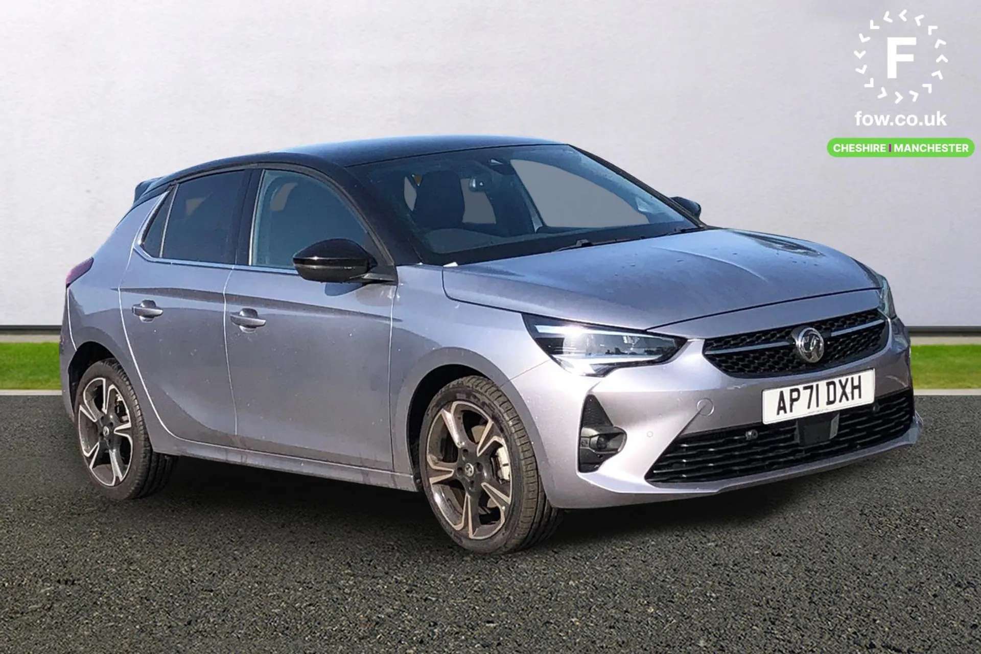 2022 VAUXHALL CORSA 2022 VAUXHALL CORSA