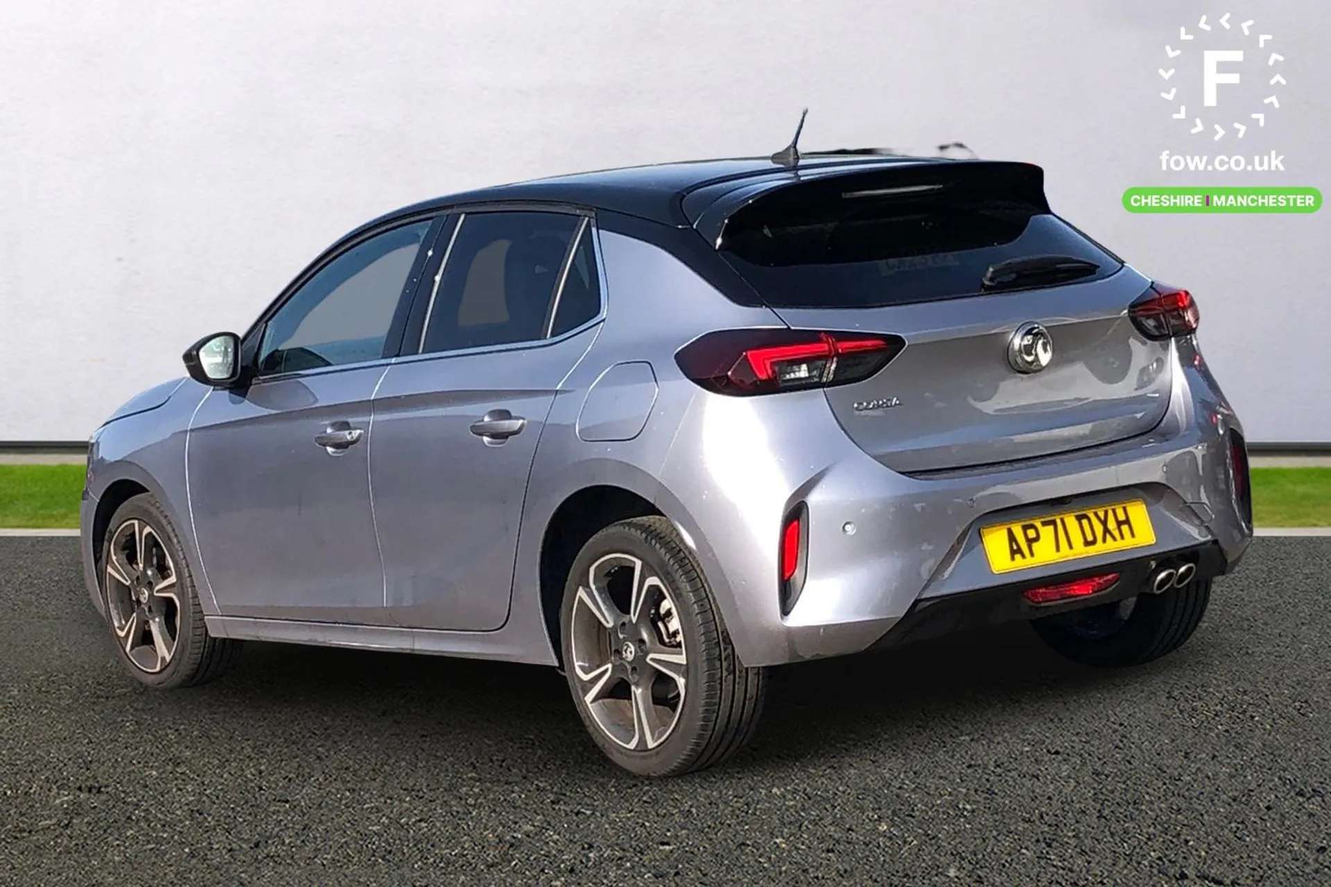 2022 VAUXHALL CORSA 2022 VAUXHALL CORSA