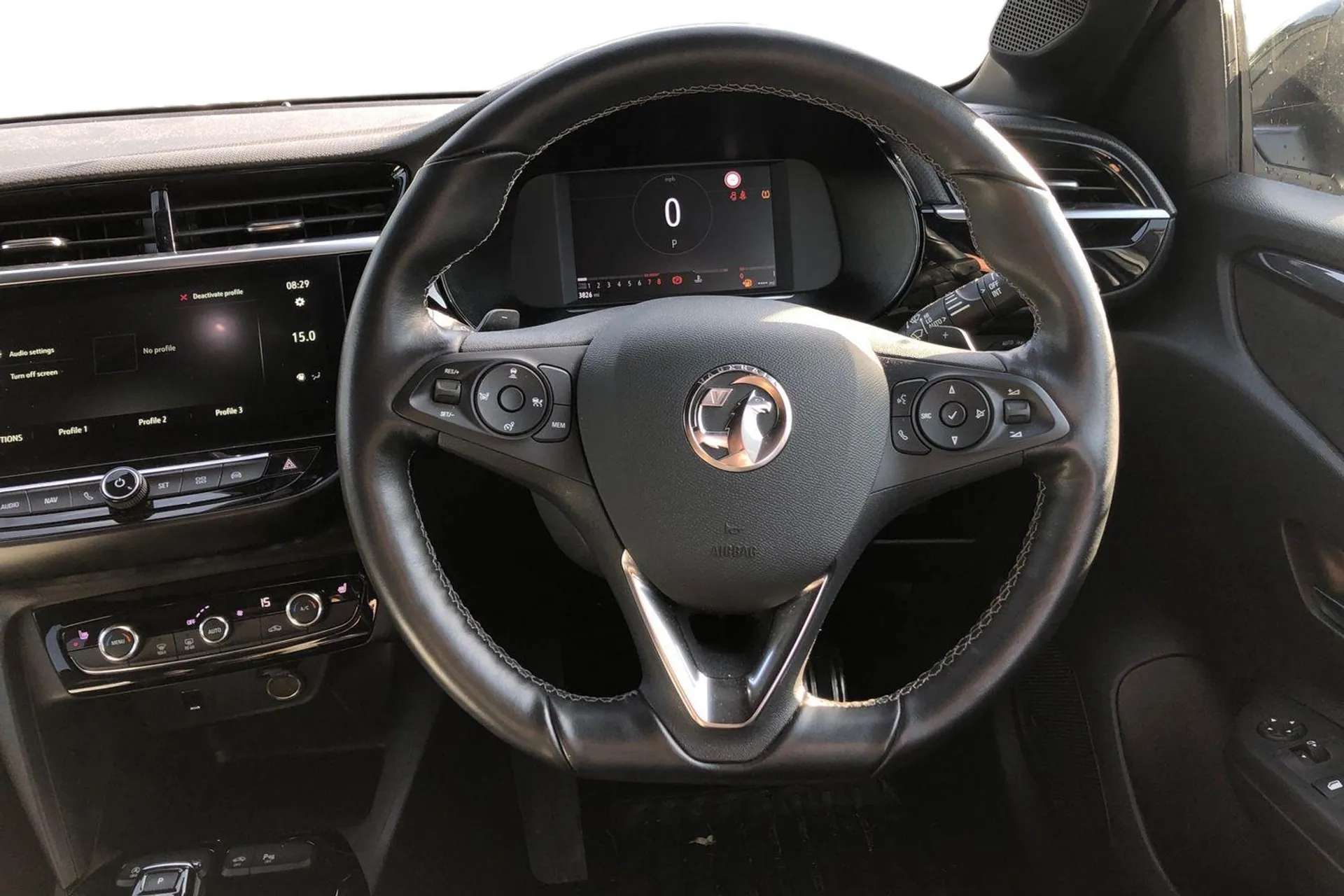 2022 VAUXHALL CORSA 2022 VAUXHALL CORSA