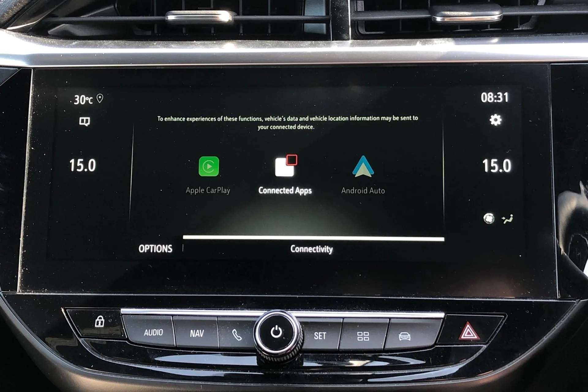 2022 VAUXHALL CORSA 2022 VAUXHALL CORSA