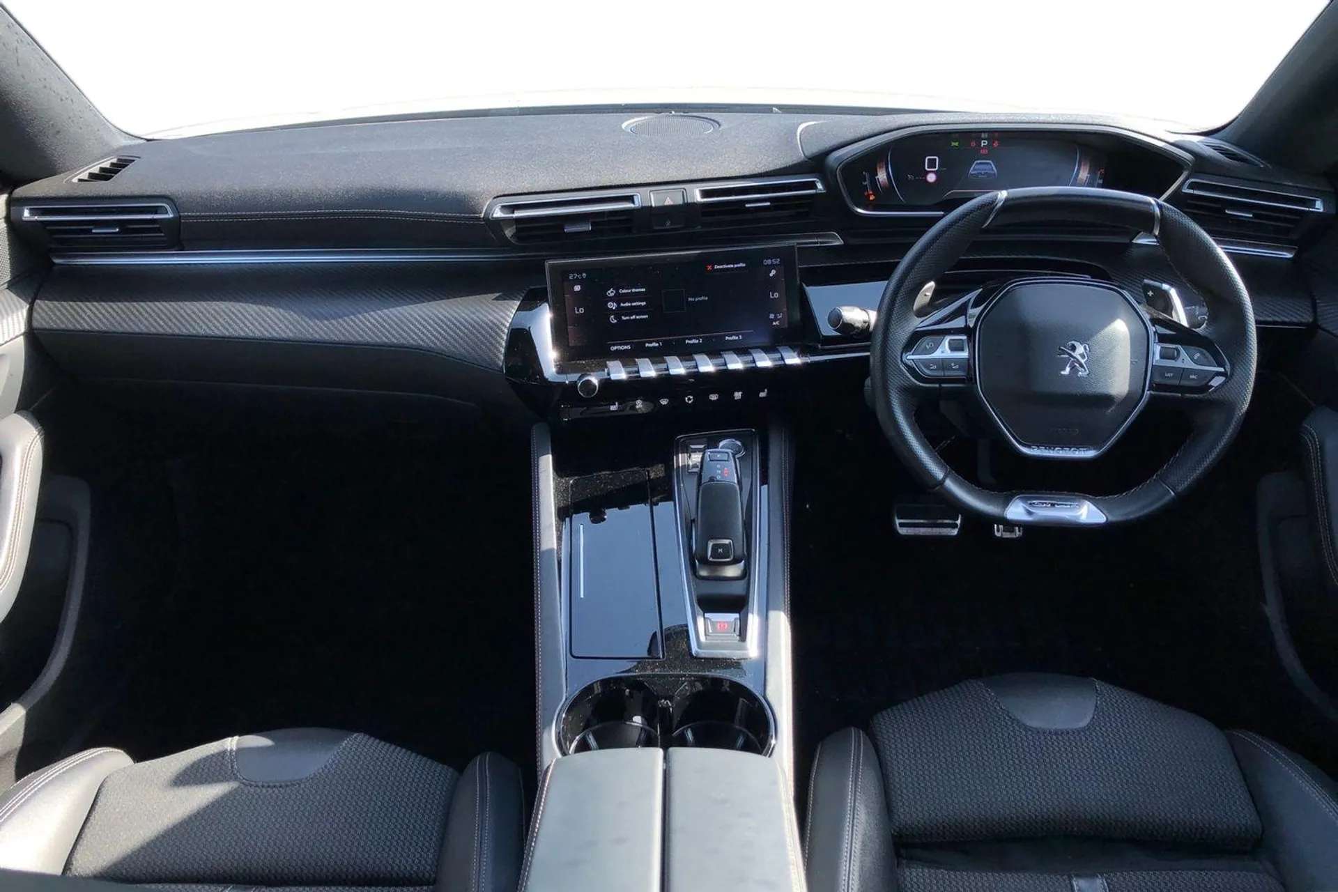 2021 PEUGEOT 508 2021 PEUGEOT 508