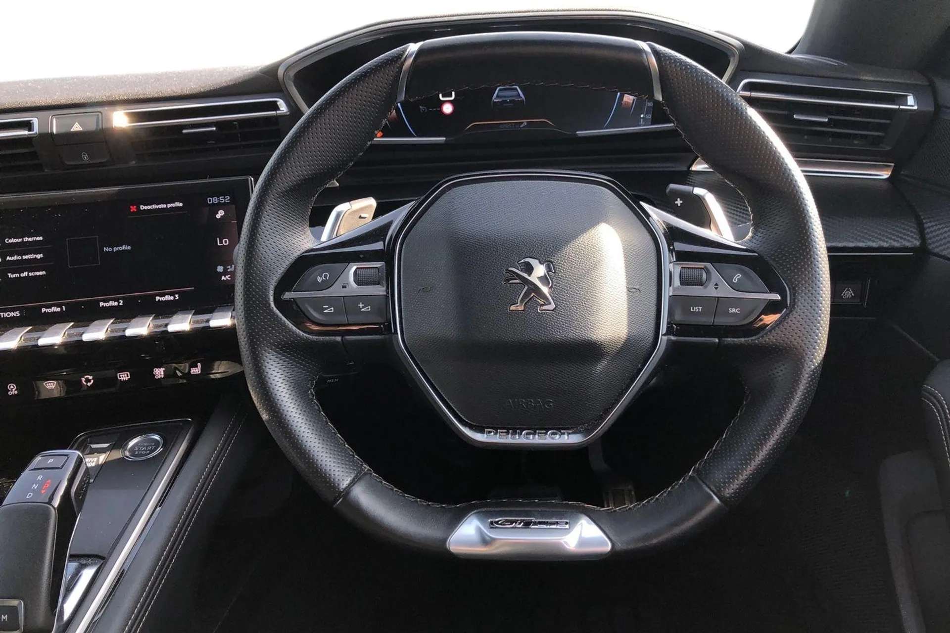 2021 PEUGEOT 508 2021 PEUGEOT 508
