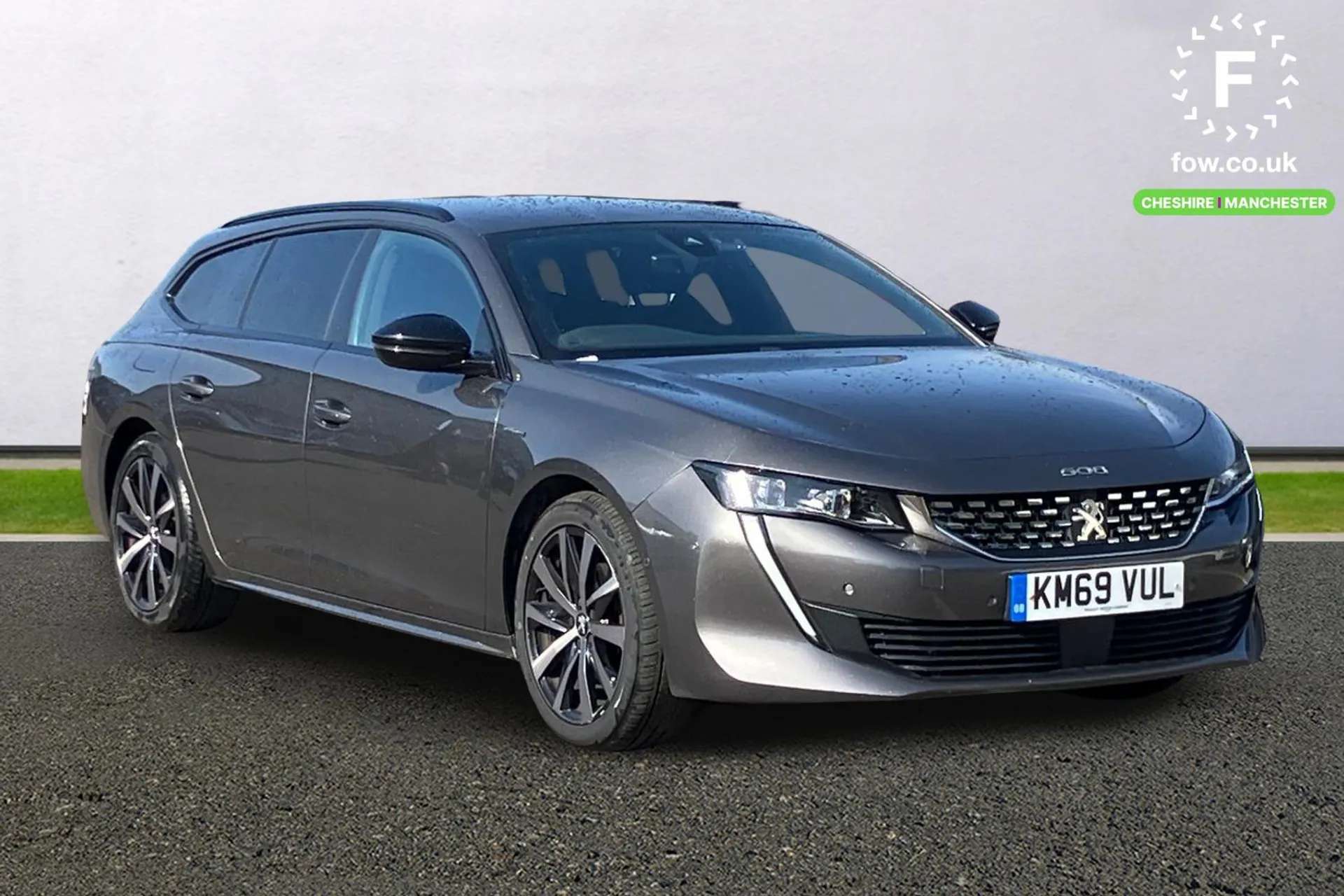 2019 PEUGEOT 508 2019 PEUGEOT 508