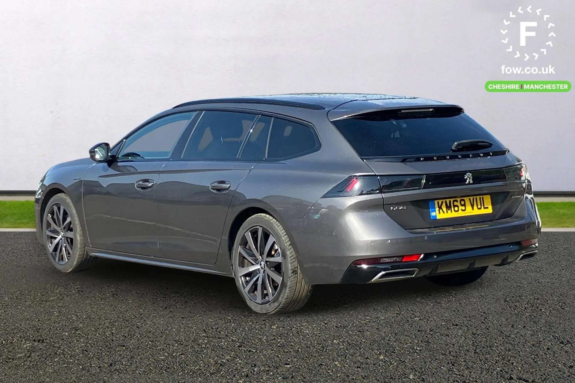 2019 PEUGEOT 508 2019 PEUGEOT 508