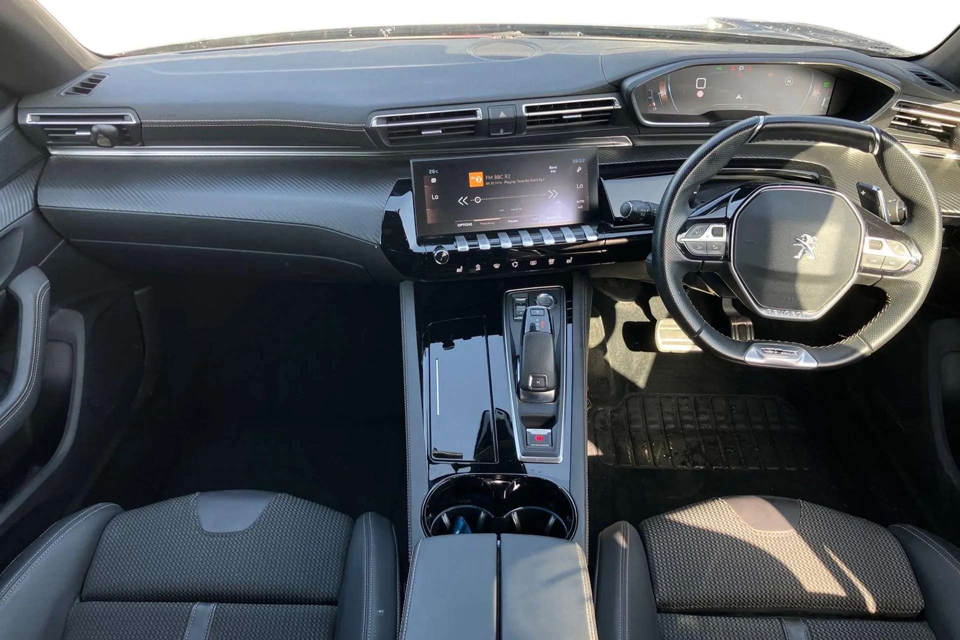 2019 PEUGEOT 508 2019 PEUGEOT 508