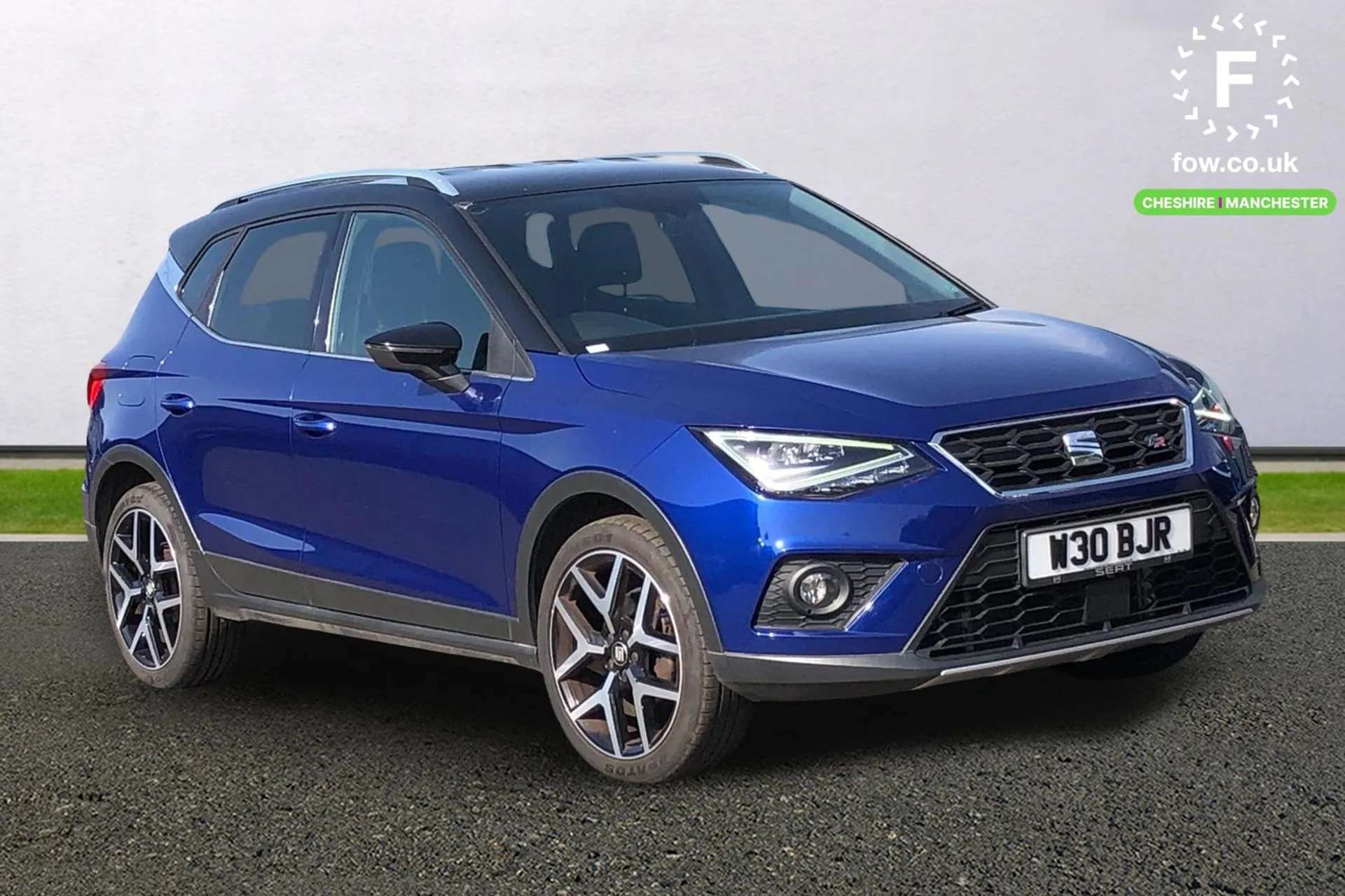 2020 SEAT ARONA 2020 SEAT ARONA