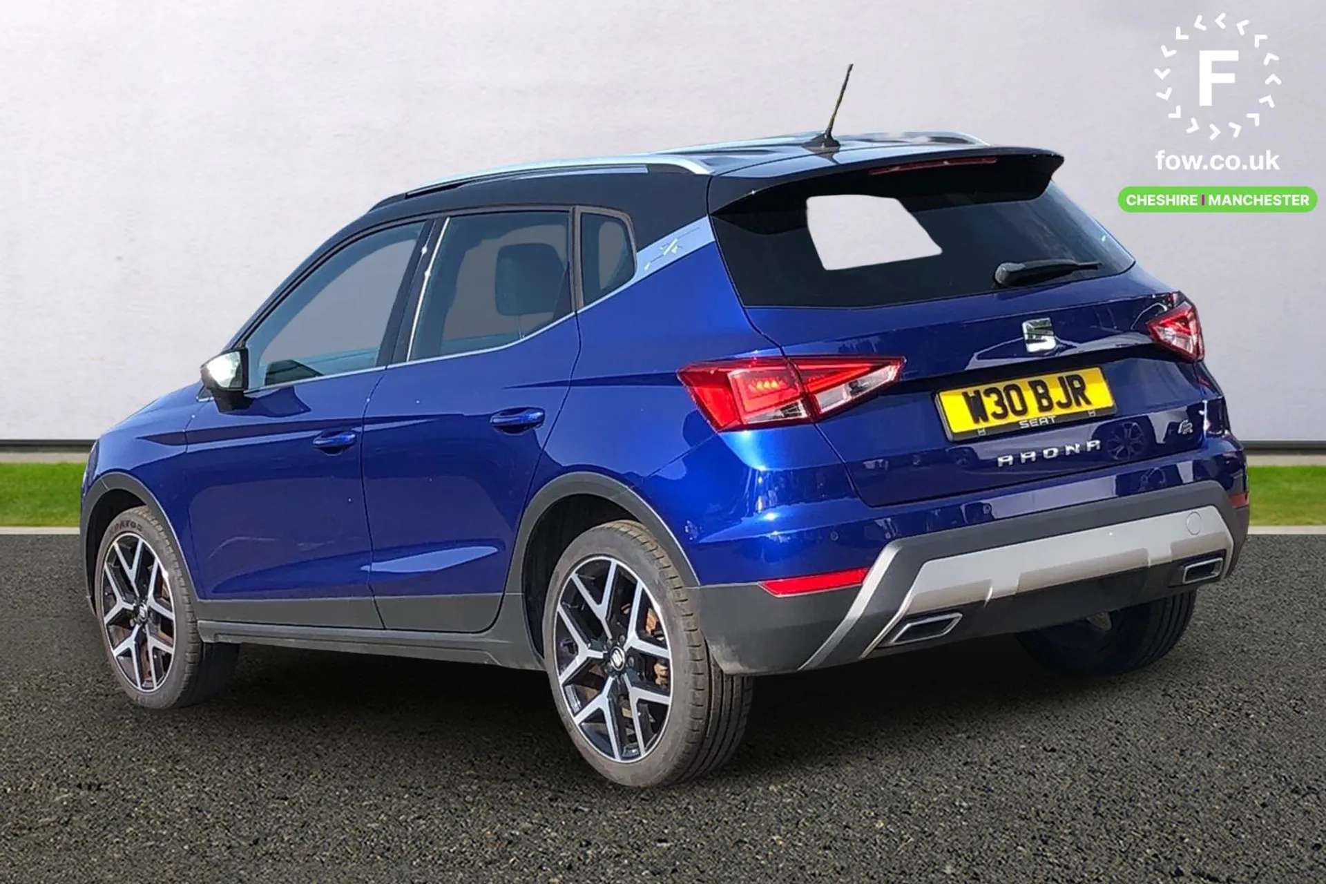 2020 SEAT ARONA 2020 SEAT ARONA