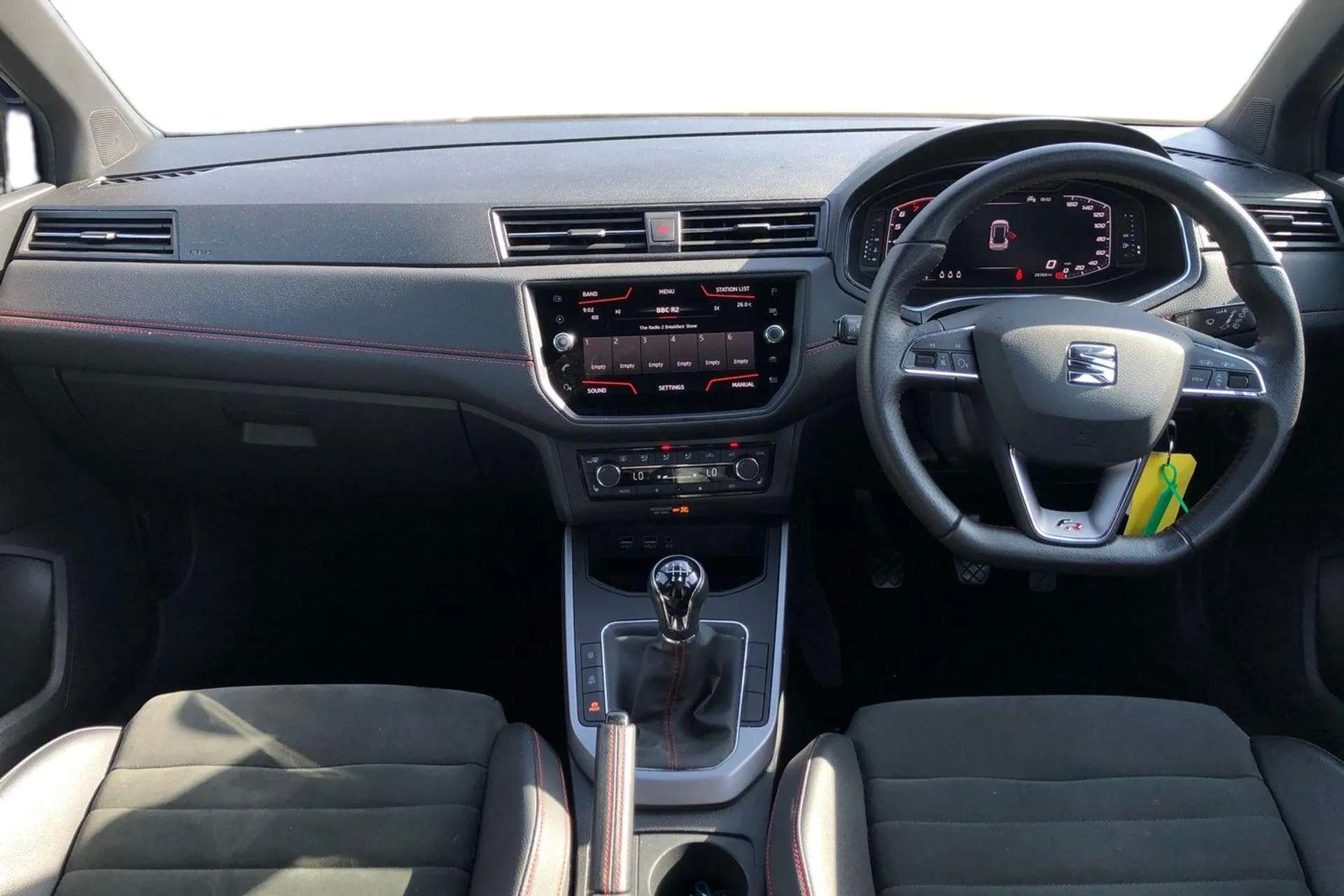 2020 SEAT ARONA 2020 SEAT ARONA