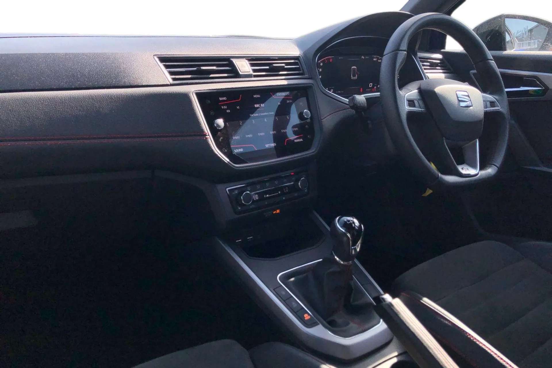 2020 SEAT ARONA 2020 SEAT ARONA