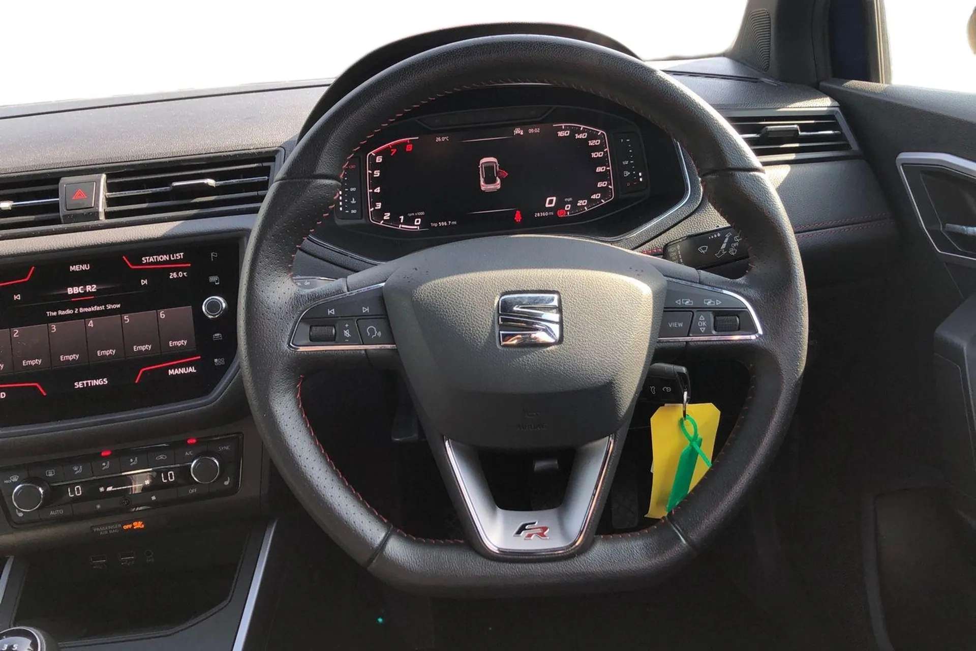 2020 SEAT ARONA 2020 SEAT ARONA