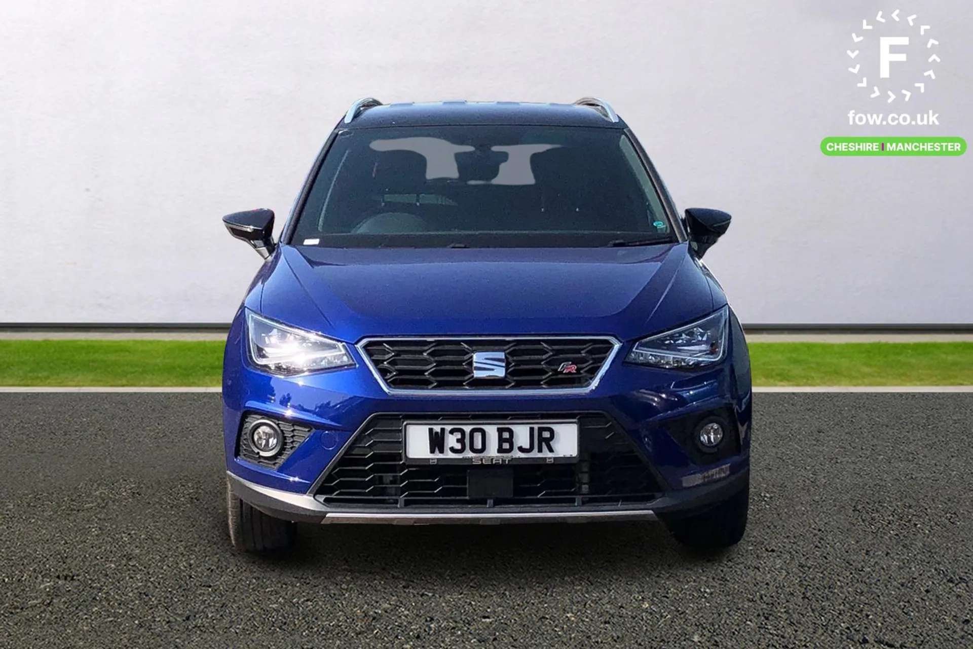2020 SEAT ARONA 2020 SEAT ARONA