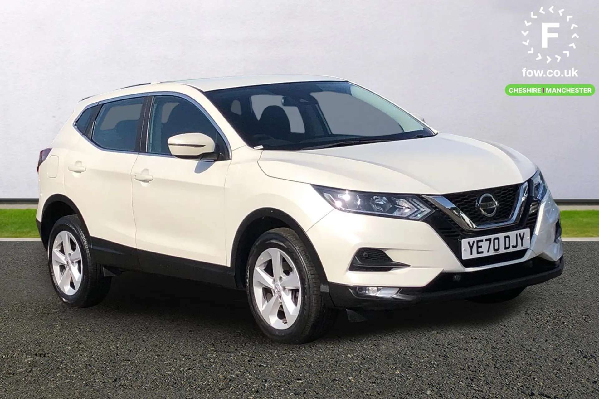 2020 NISSAN QASHQAI 2020 NISSAN QASHQAI