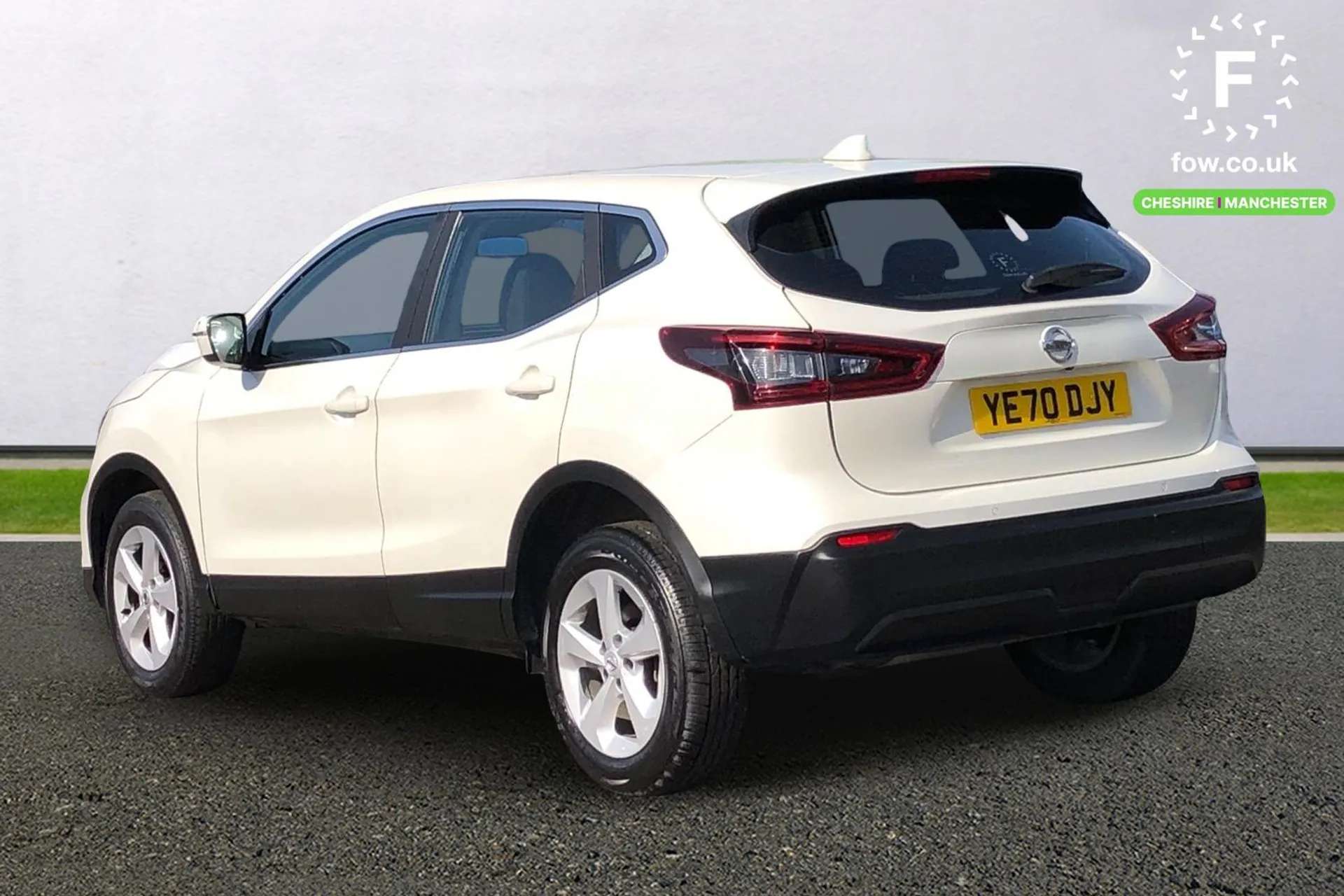 2020 NISSAN QASHQAI 2020 NISSAN QASHQAI