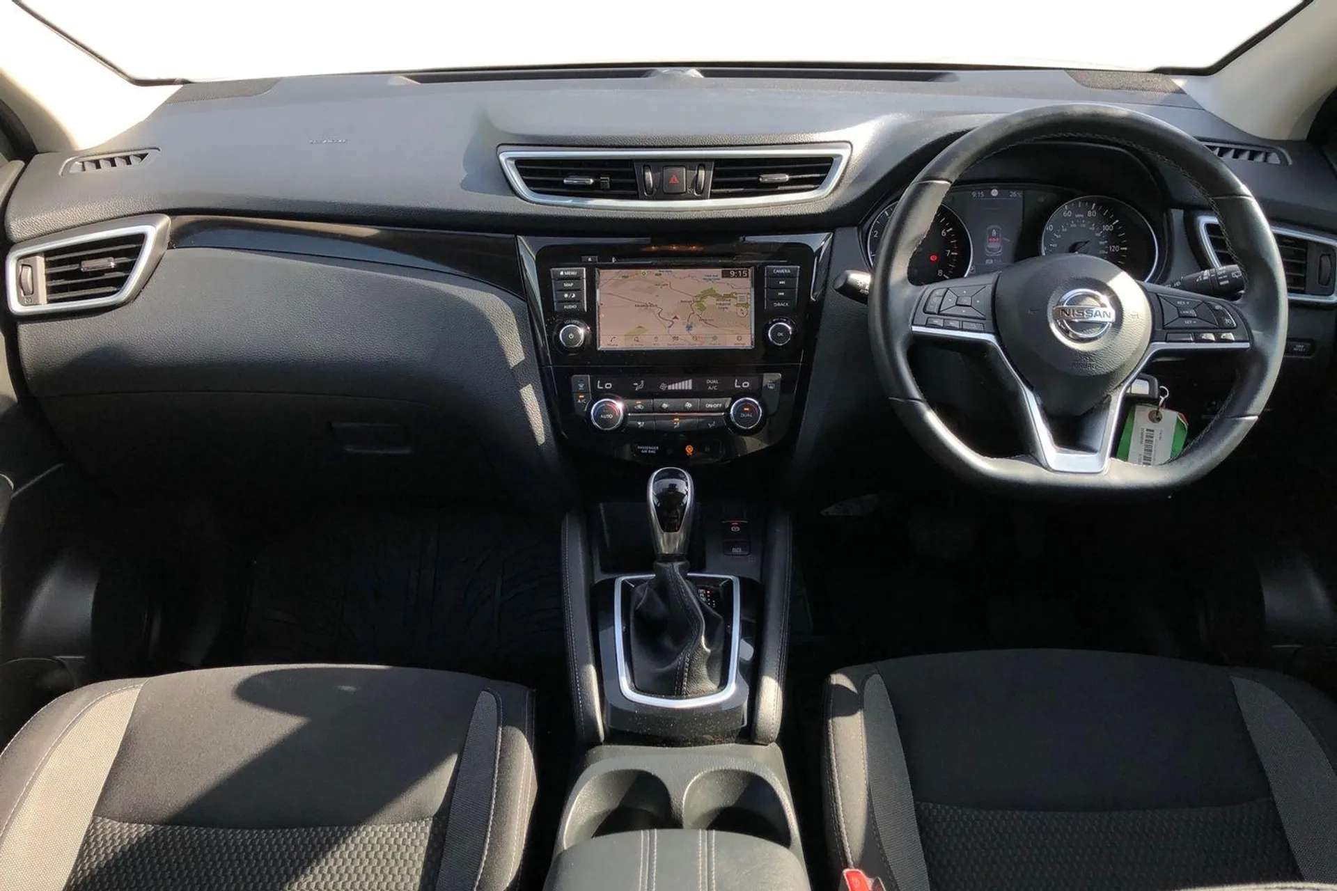 2020 NISSAN QASHQAI 2020 NISSAN QASHQAI