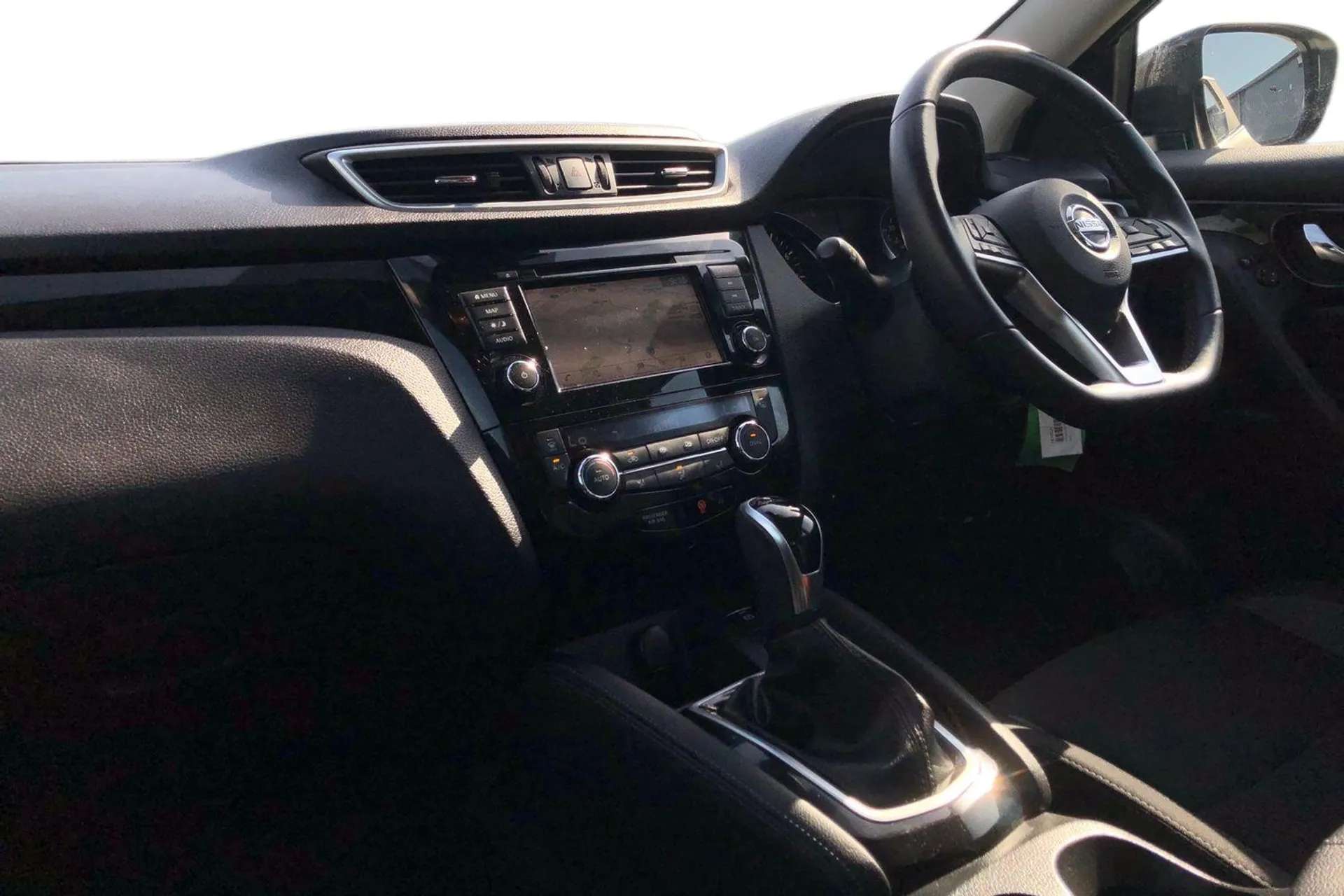 2020 NISSAN QASHQAI 2020 NISSAN QASHQAI