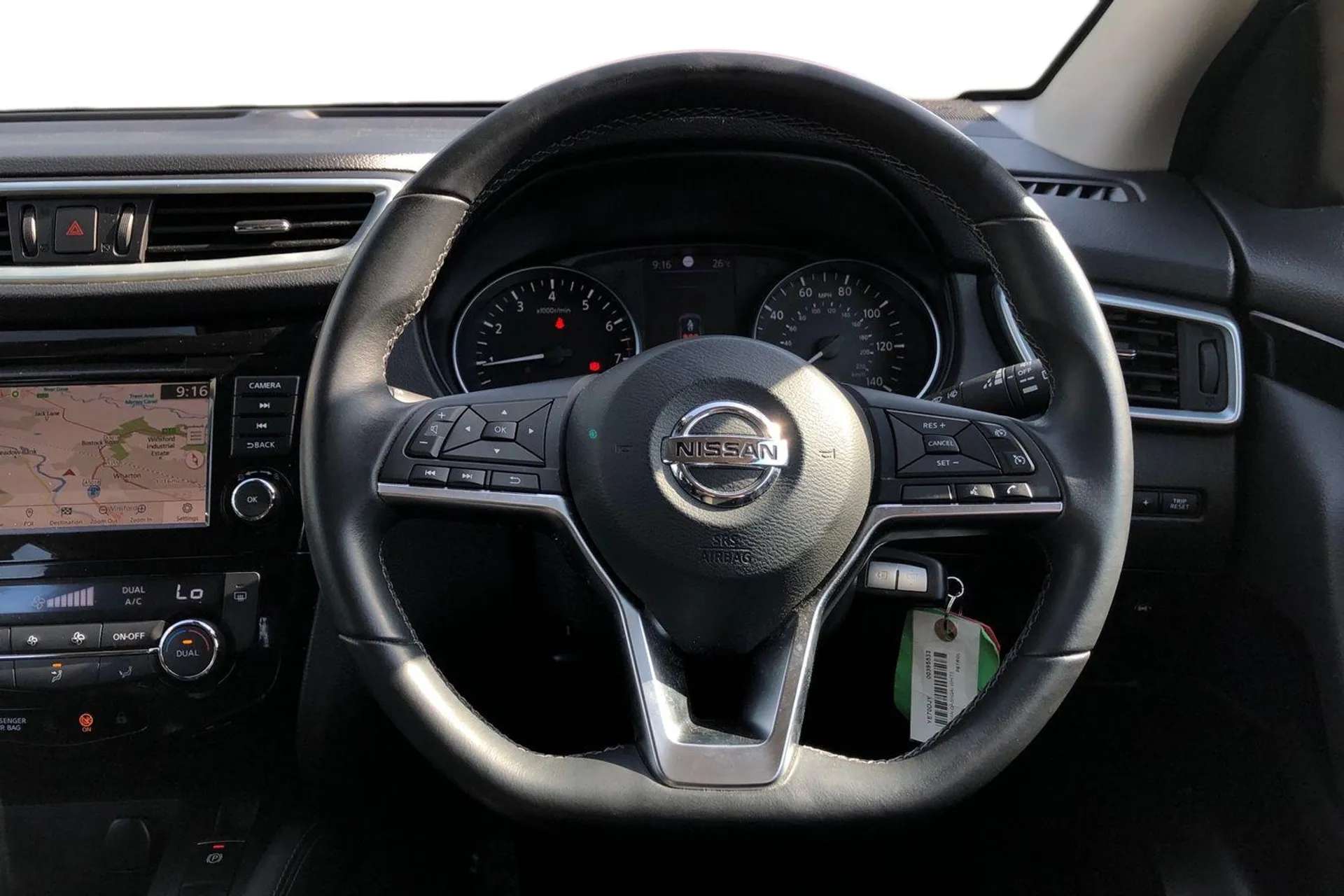2020 NISSAN QASHQAI 2020 NISSAN QASHQAI