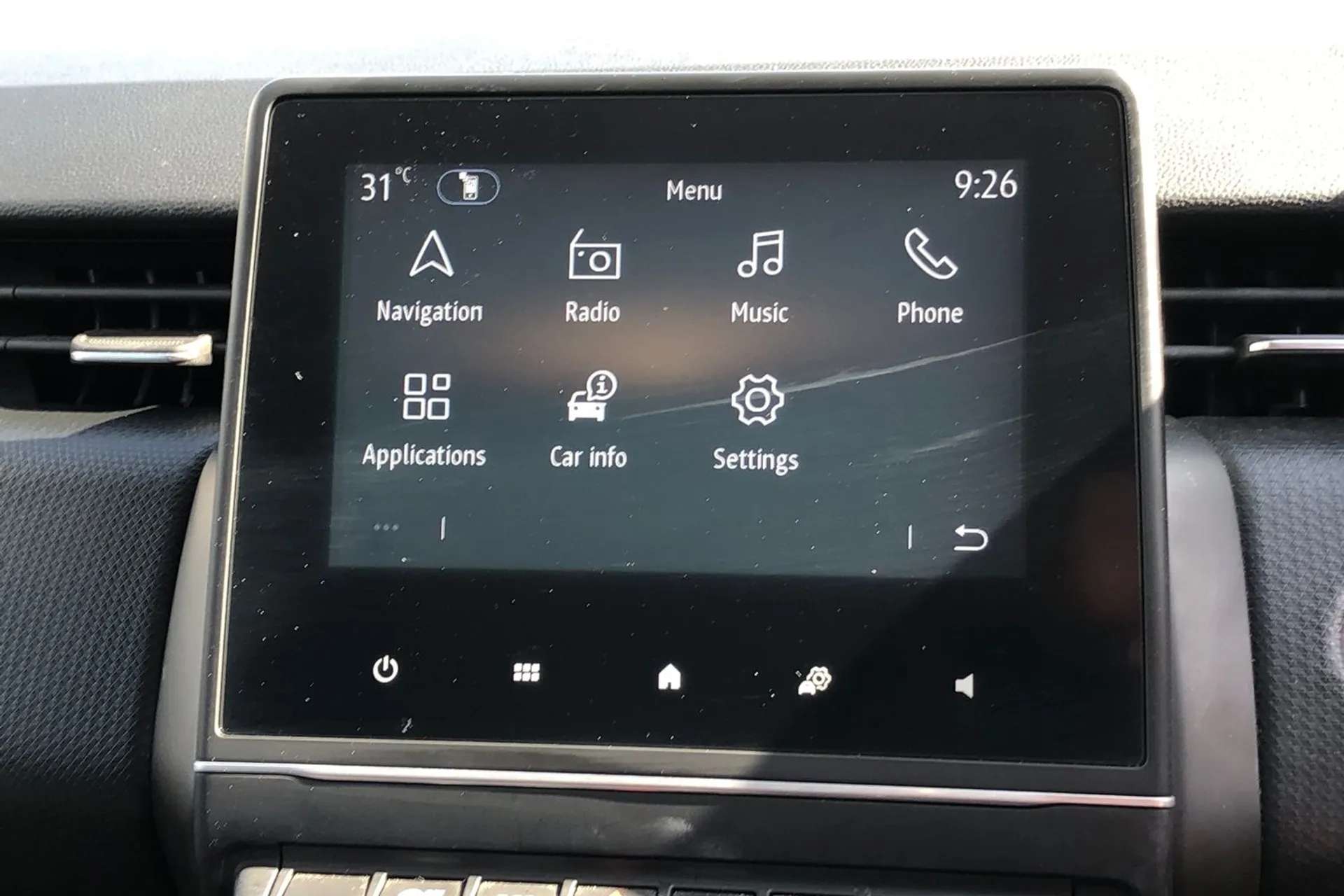 2022 RENAULT CLIO 2022 RENAULT CLIO