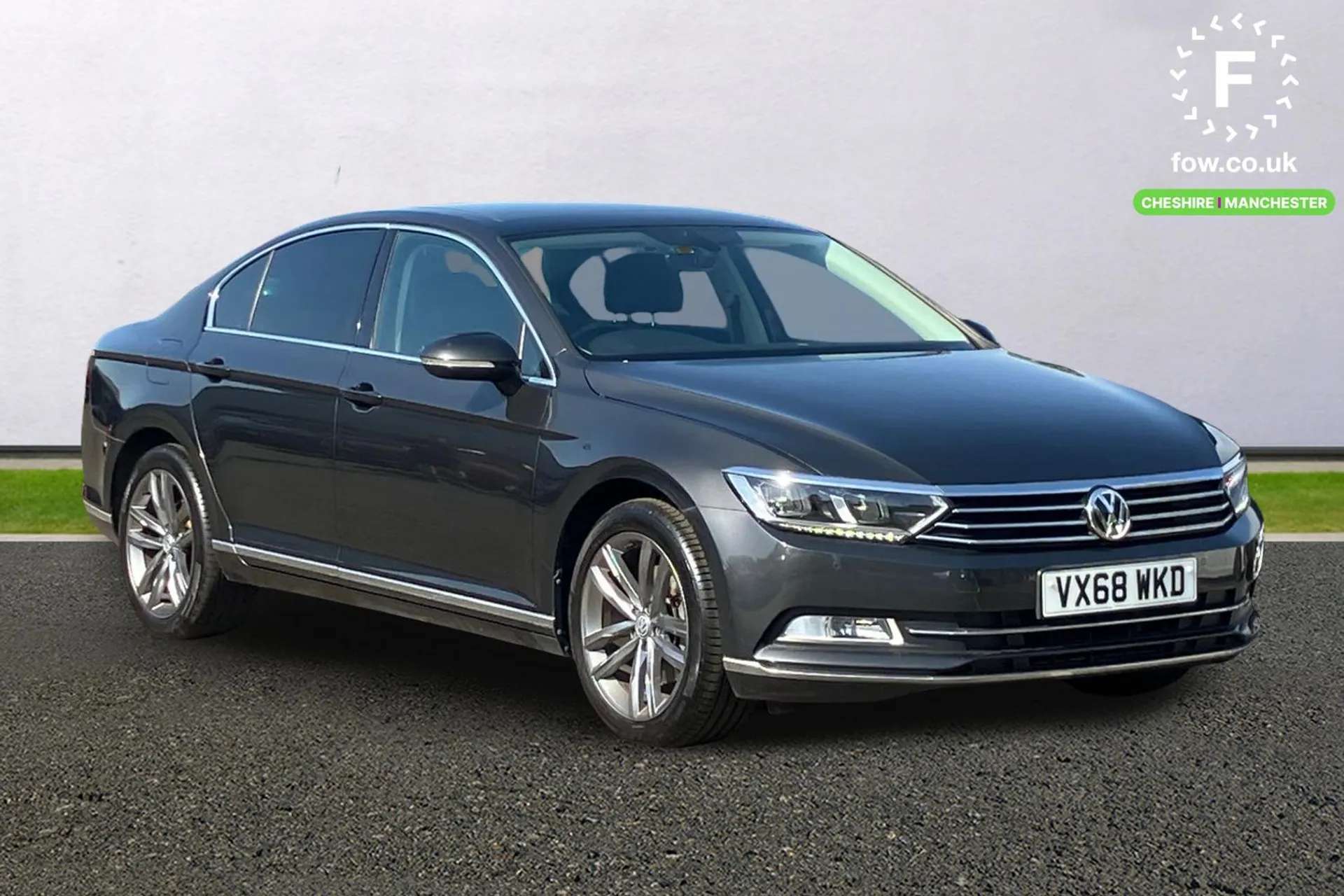 2018 VOLKSWAGEN PASSAT 2018 VOLKSWAGEN PASSAT