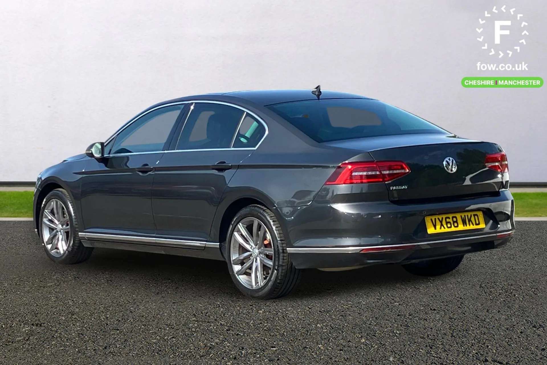 2018 VOLKSWAGEN PASSAT 2018 VOLKSWAGEN PASSAT